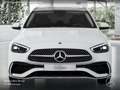 Mercedes-Benz C 300 de T AMG+PANO+AHK+LED+KAMERA+TOTW+KEYLESS+9G Weiß - thumbnail 8