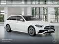 Mercedes-Benz C 300 de T AMG+PANO+AHK+LED+KAMERA+TOTW+KEYLESS+9G Weiß - thumbnail 21