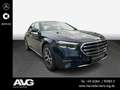 Mercedes-Benz E 220 E 220 d 4M EXCLUSIVE HA-Lenk. Pano Burm4D Airm. Bleu - thumbnail 3