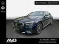 Mercedes-Benz E 220 E 220 d 4M EXCLUSIVE HA-Lenk. Pano Burm4D Airm. Bleu - thumbnail 1