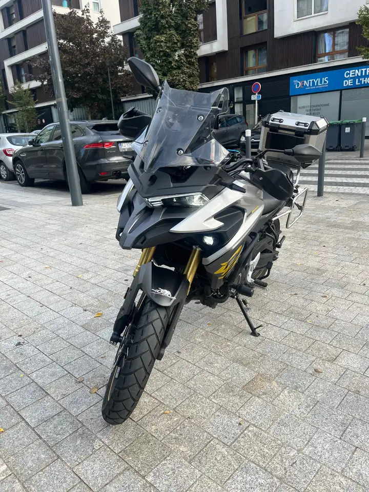 Voge 500DS