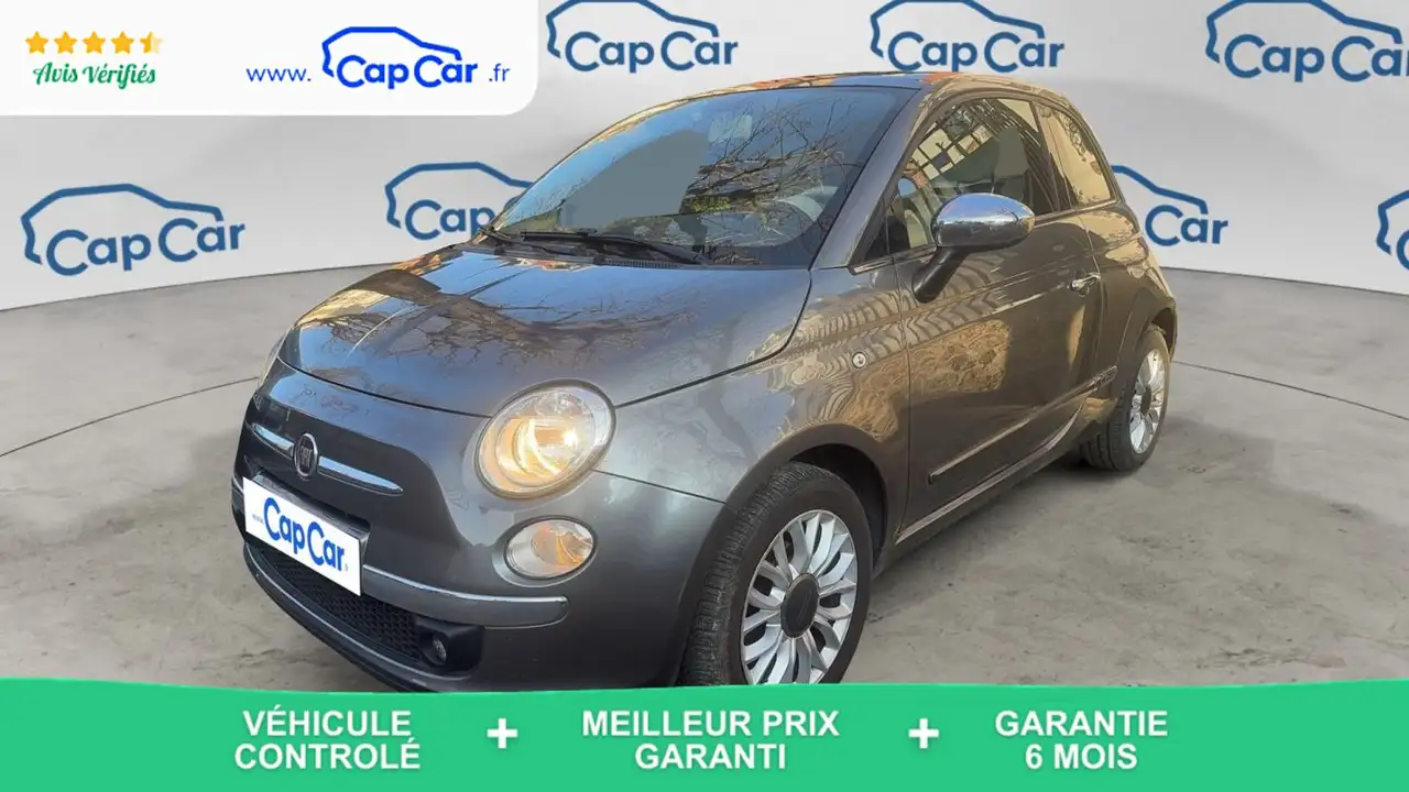 Fiat 500 1.2 69 Lounge