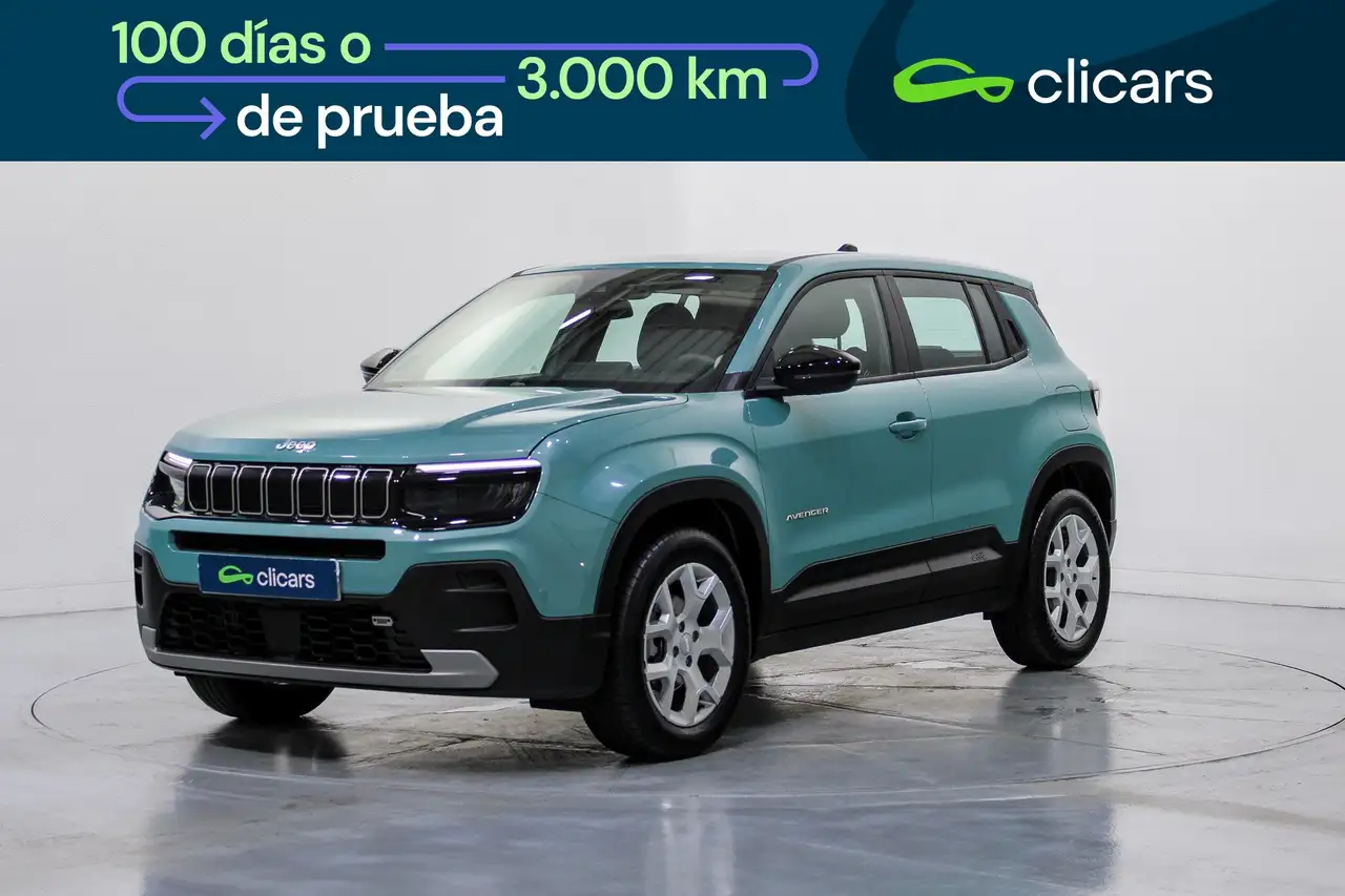 Jeep Avenger