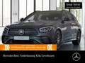 Mercedes-Benz E 400 d T 4M AMG+NIGHT+PANO+360+LED+FAHRASS+20"+9G Grau - thumbnail 1