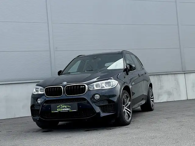 BMW X5 M Aut. (F85)  1.Besitz