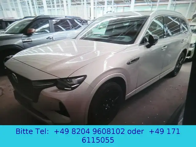 Mazda CX-80 Homura Plus Hybrid AWD 7 Sitze
