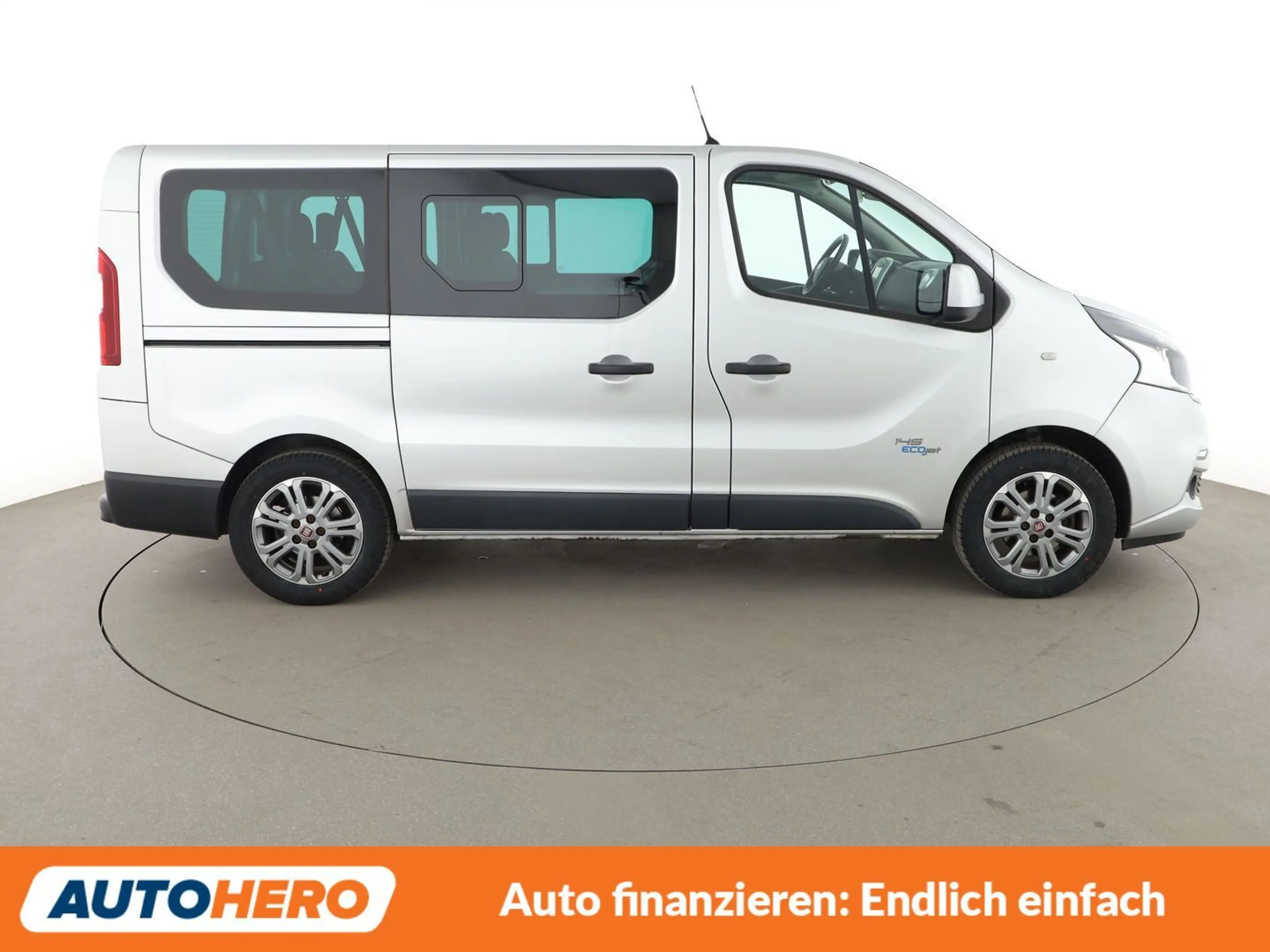 Fiat Talento 1.6 TwinTurbo Diesel Ecojet L1H1 1,2t Family*NAVI* — photo 7