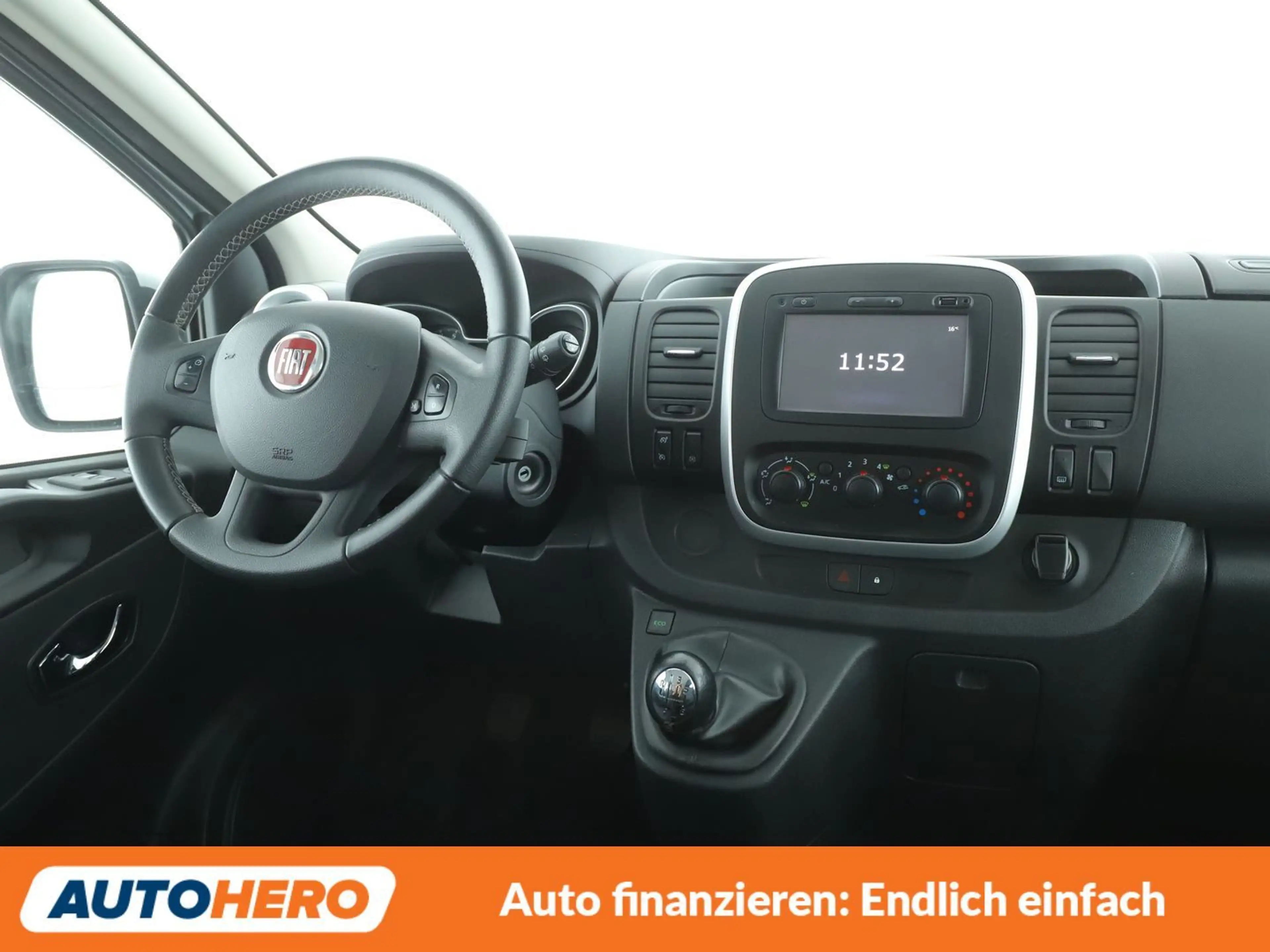 Fiat Talento 1.6 TwinTurbo Diesel Ecojet L1H1 1,2t Family*NAVI* — photo 13