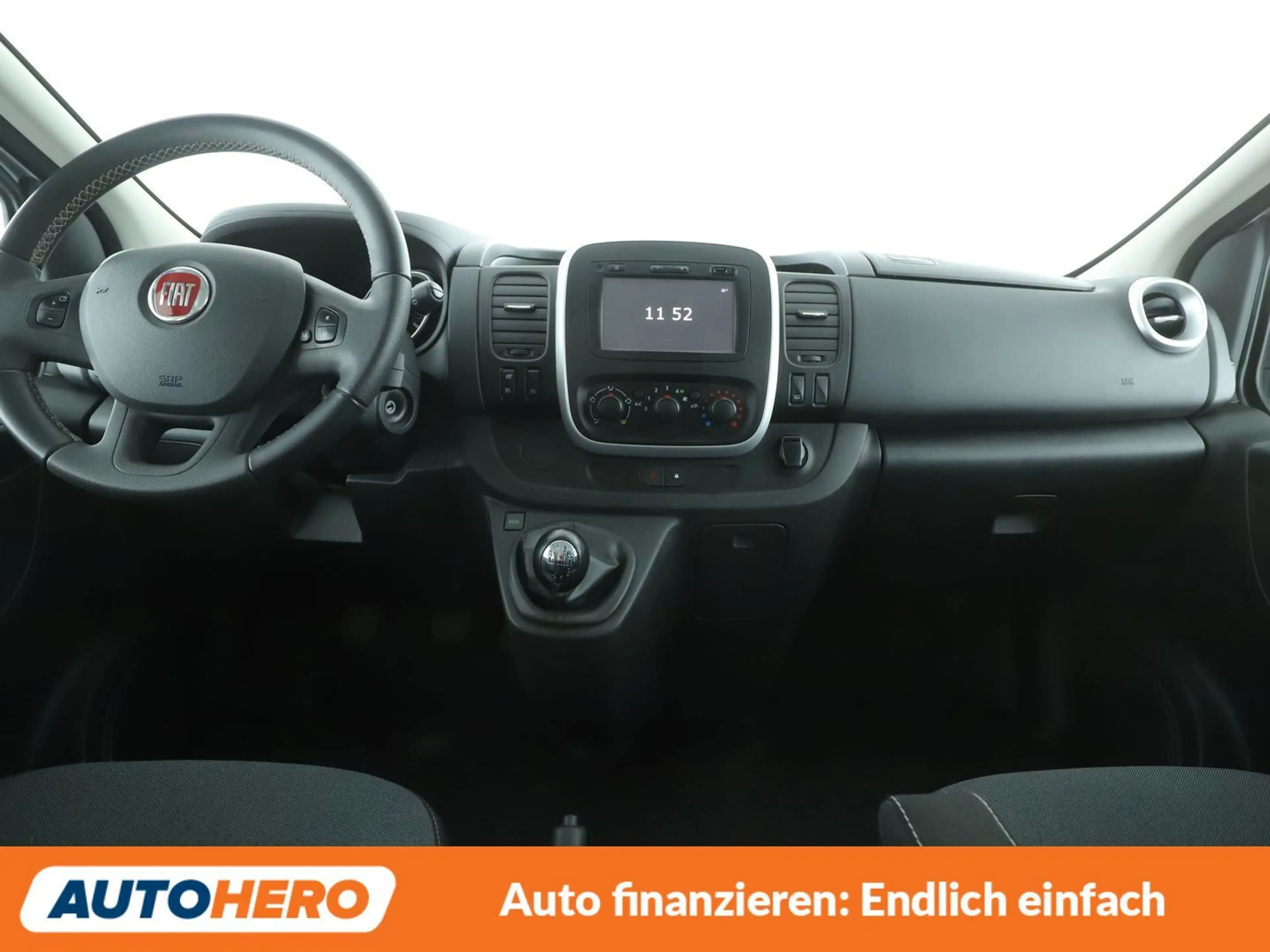 Fiat Talento 1.6 TwinTurbo Diesel Ecojet L1H1 1,2t Family*NAVI* — photo 12