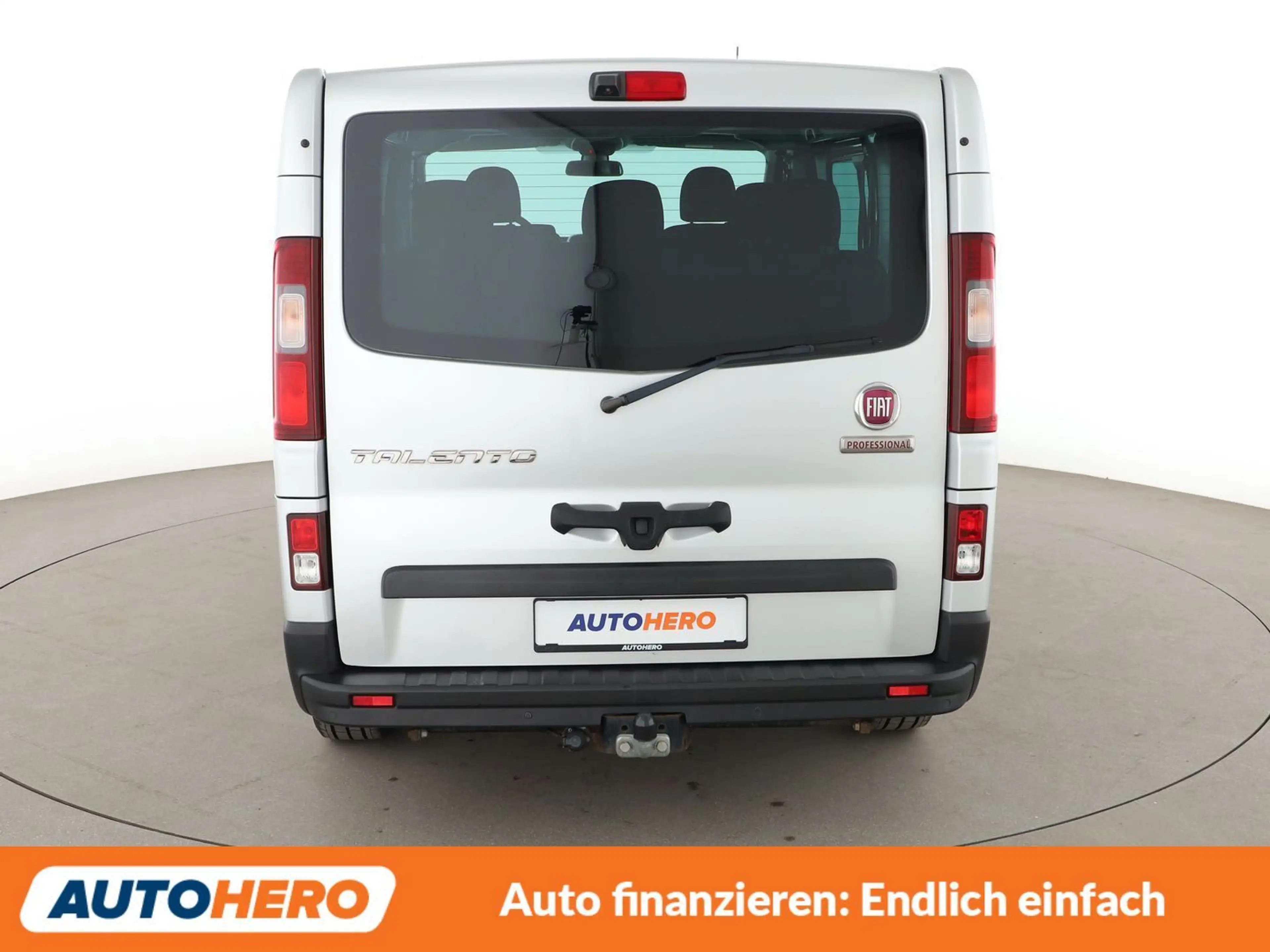Fiat Talento 1.6 TwinTurbo Diesel Ecojet L1H1 1,2t Family*NAVI* — photo 5