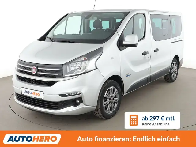 Fiat Talento 1.6 TwinTurbo Diesel Ecojet L1H1 1,2t Family*NAVI*