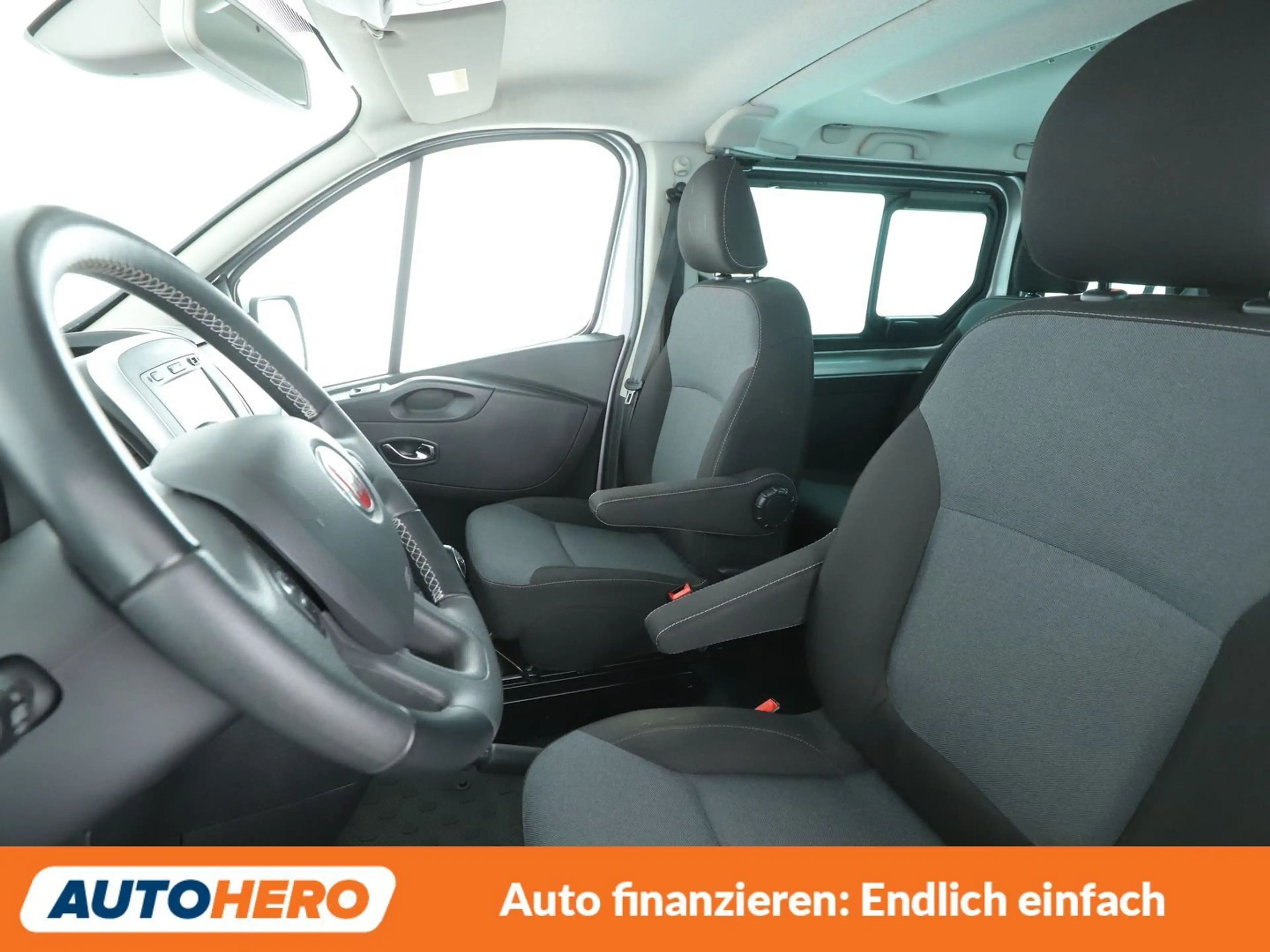 Fiat Talento 1.6 TwinTurbo Diesel Ecojet L1H1 1,2t Family*NAVI* — photo 10