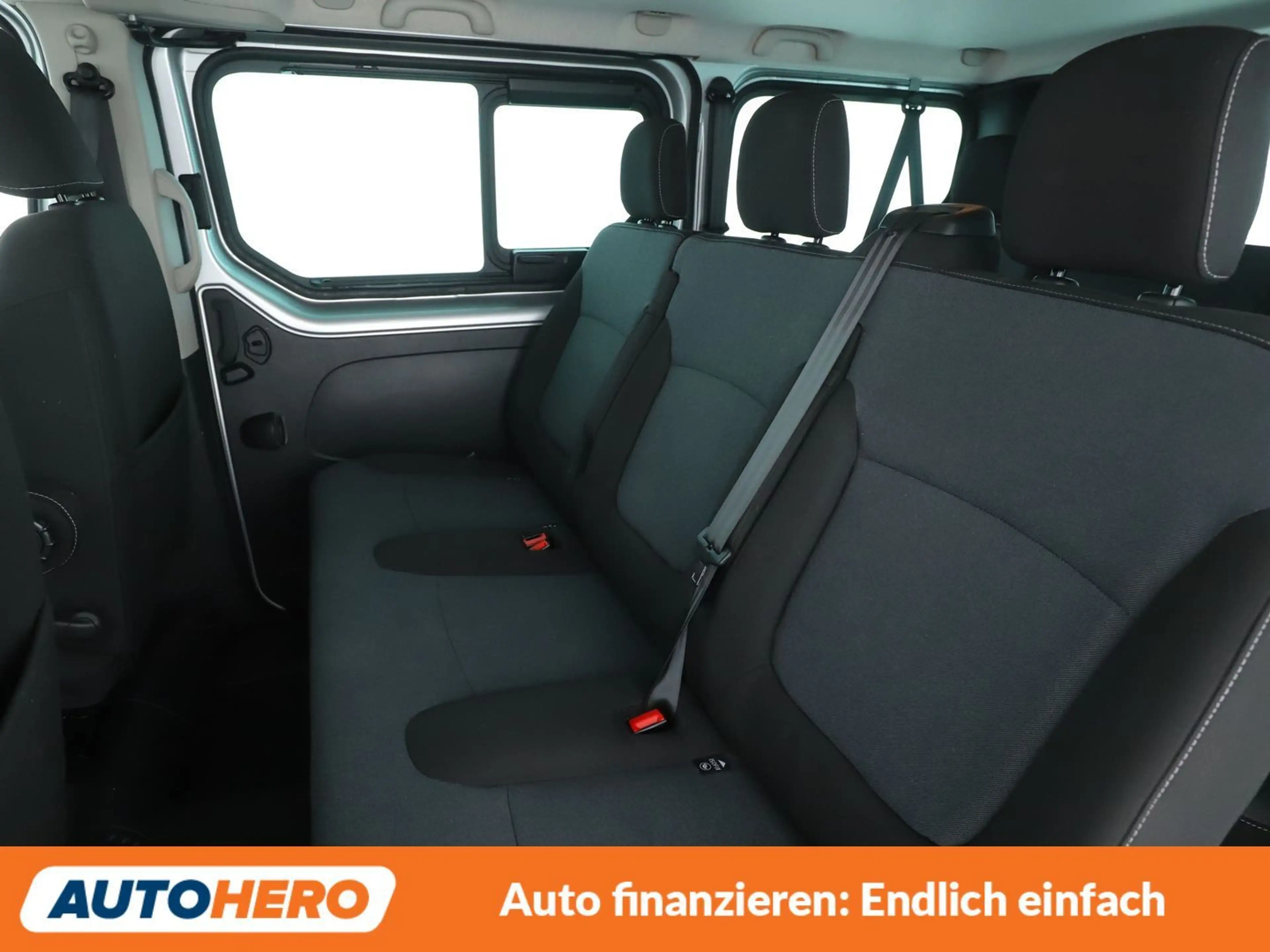 Fiat Talento 1.6 TwinTurbo Diesel Ecojet L1H1 1,2t Family*NAVI* — photo 14