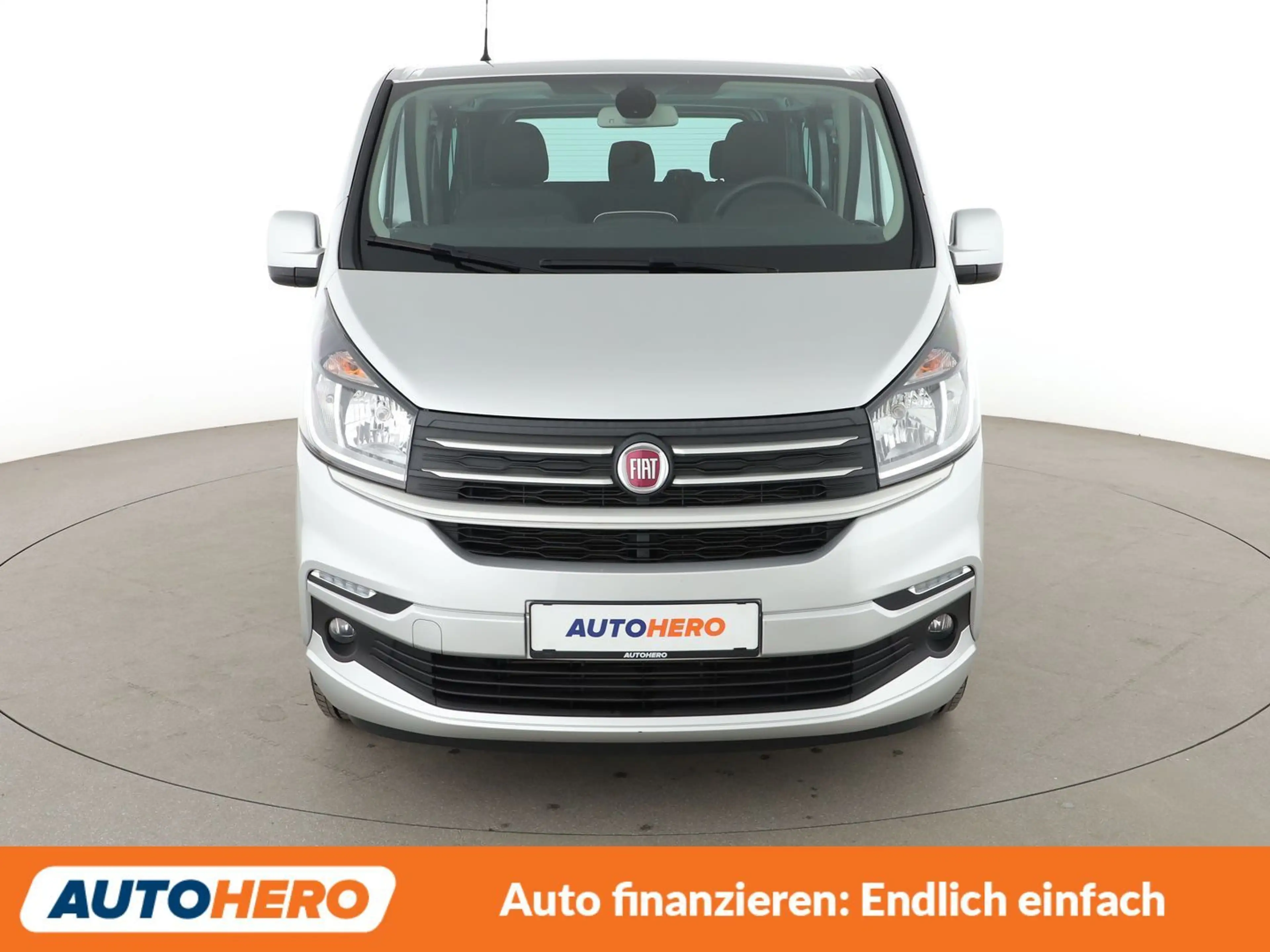 Fiat Talento 1.6 TwinTurbo Diesel Ecojet L1H1 1,2t Family*NAVI* — photo 9