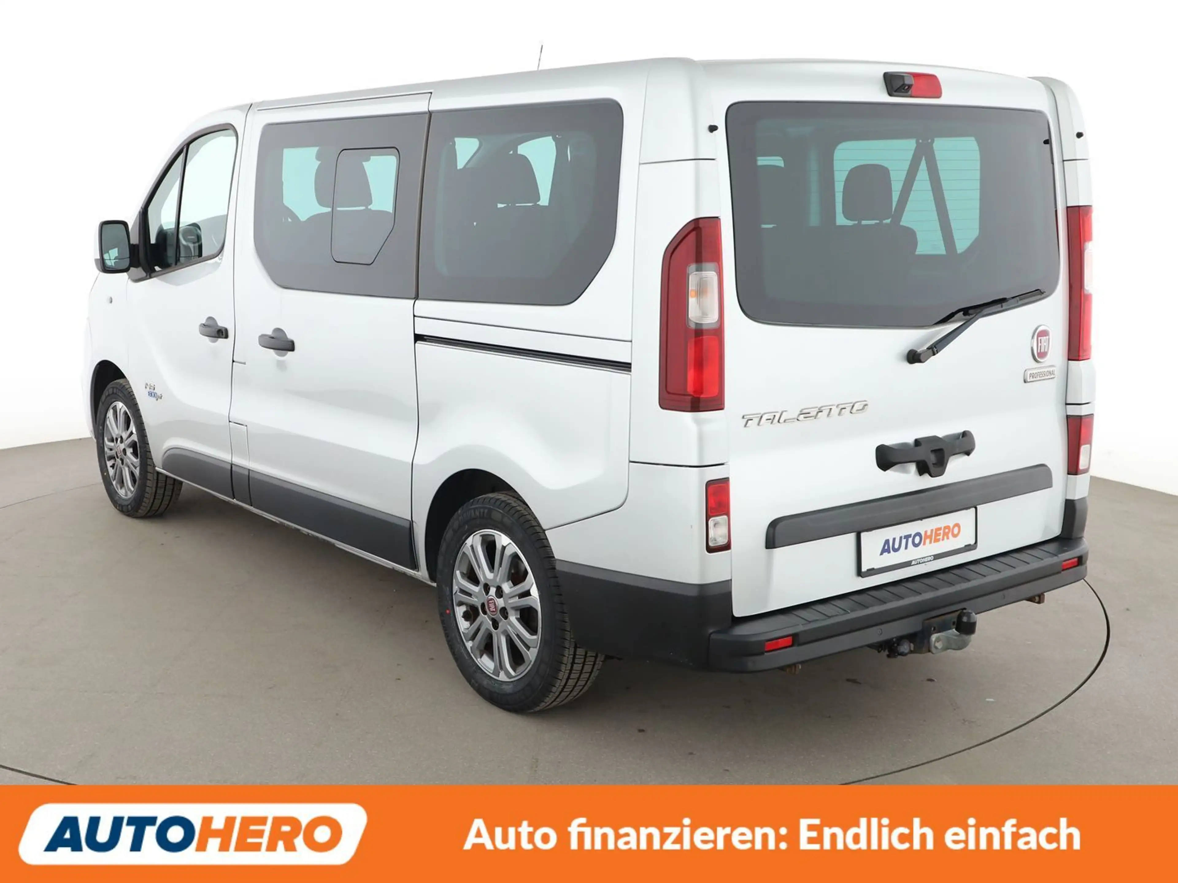 Fiat Talento 1.6 TwinTurbo Diesel Ecojet L1H1 1,2t Family*NAVI* — photo 4