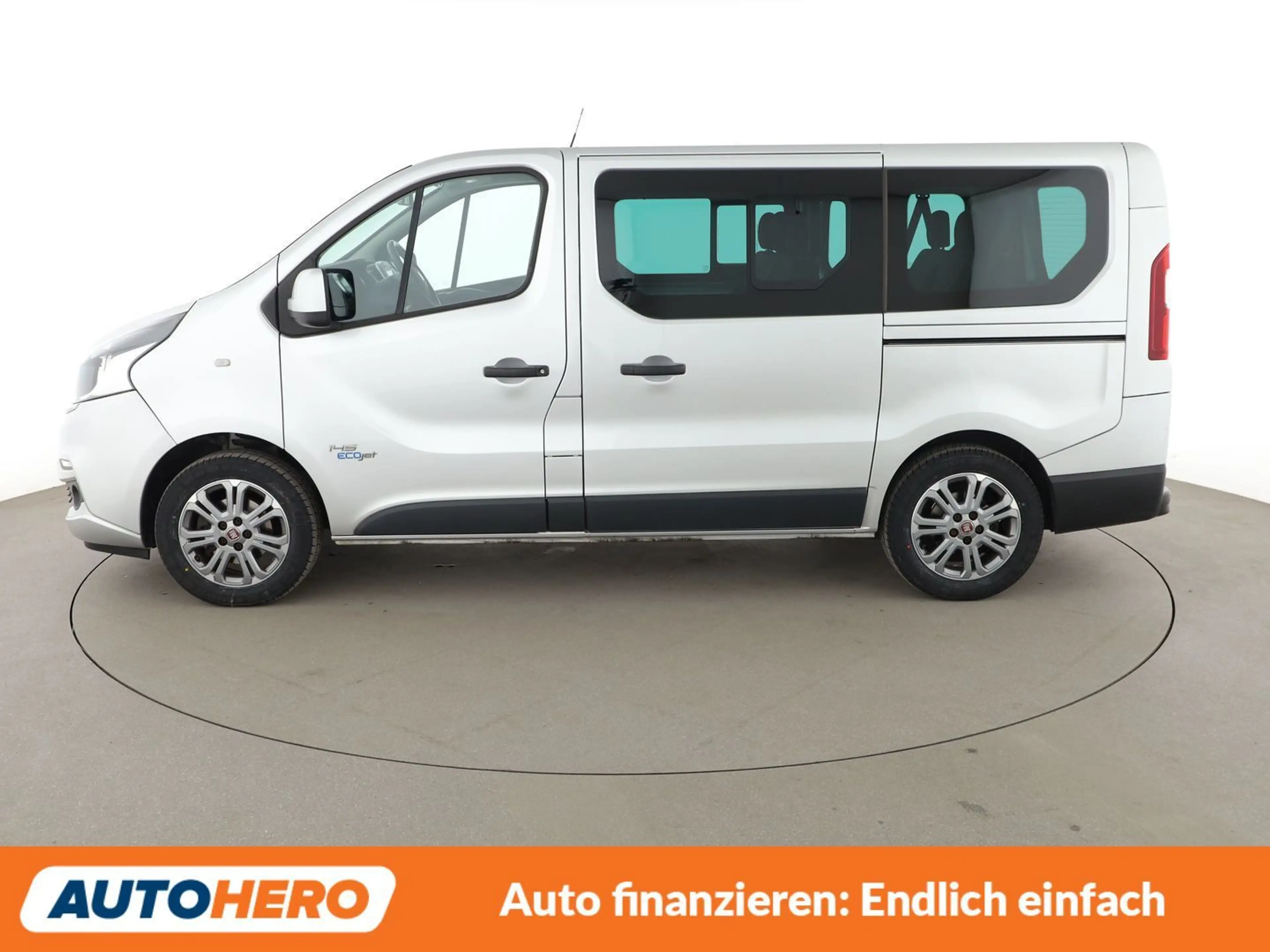 Fiat Talento 1.6 TwinTurbo Diesel Ecojet L1H1 1,2t Family*NAVI* — photo 3