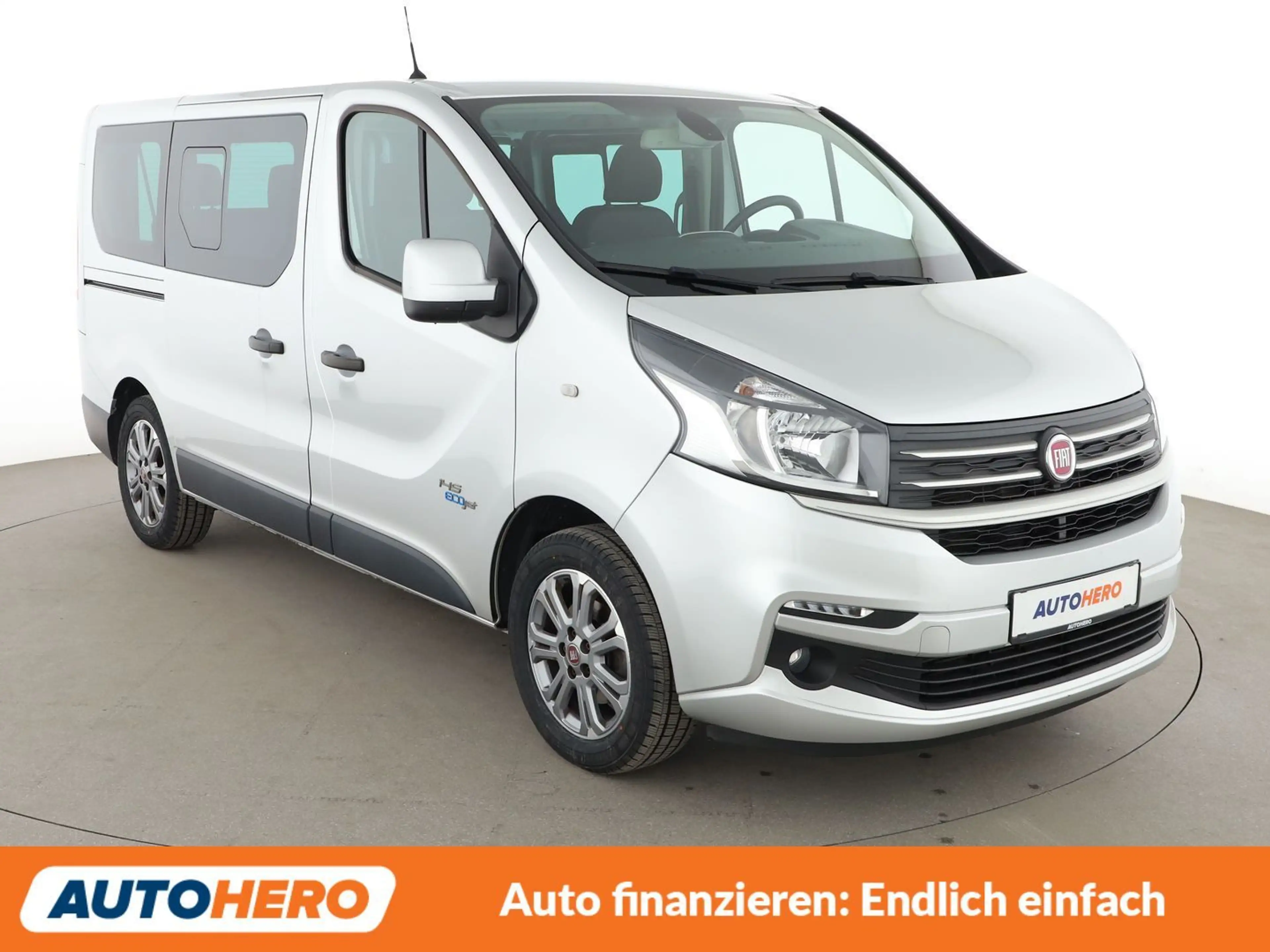 Fiat Talento 1.6 TwinTurbo Diesel Ecojet L1H1 1,2t Family*NAVI* — photo 8