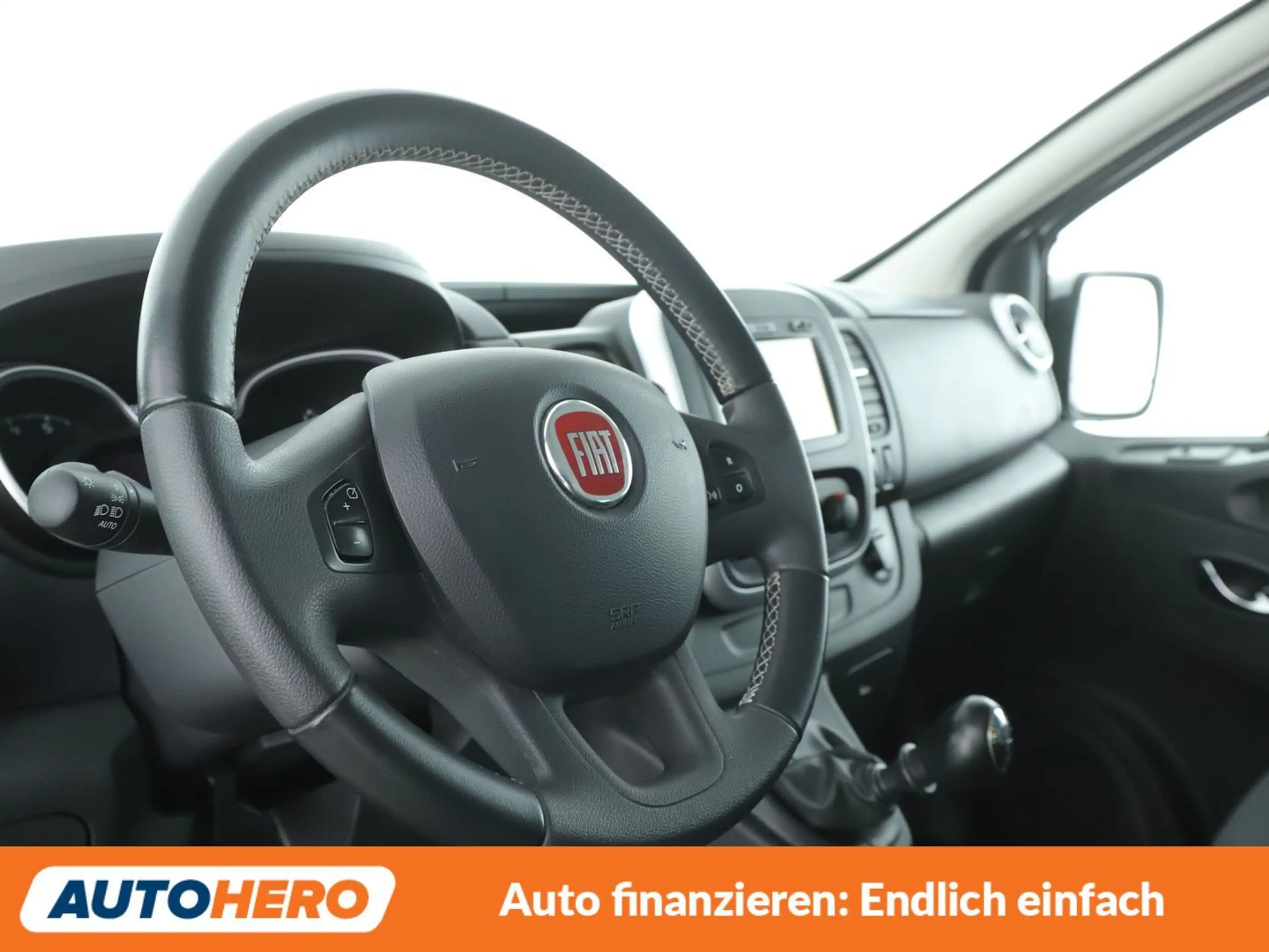 Fiat Talento 1.6 TwinTurbo Diesel Ecojet L1H1 1,2t Family*NAVI* — photo 11