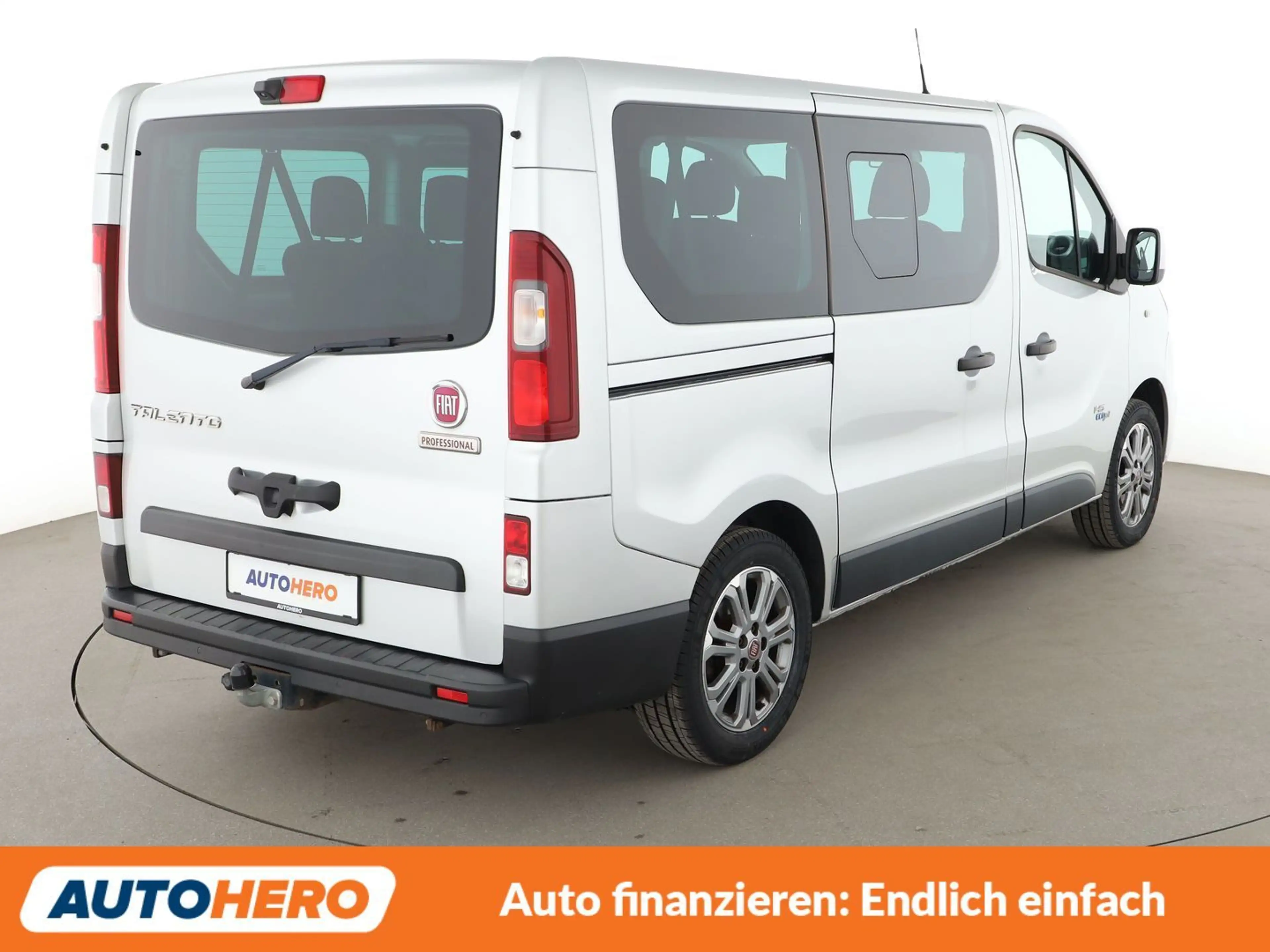 Fiat Talento 1.6 TwinTurbo Diesel Ecojet L1H1 1,2t Family*NAVI* — photo 6