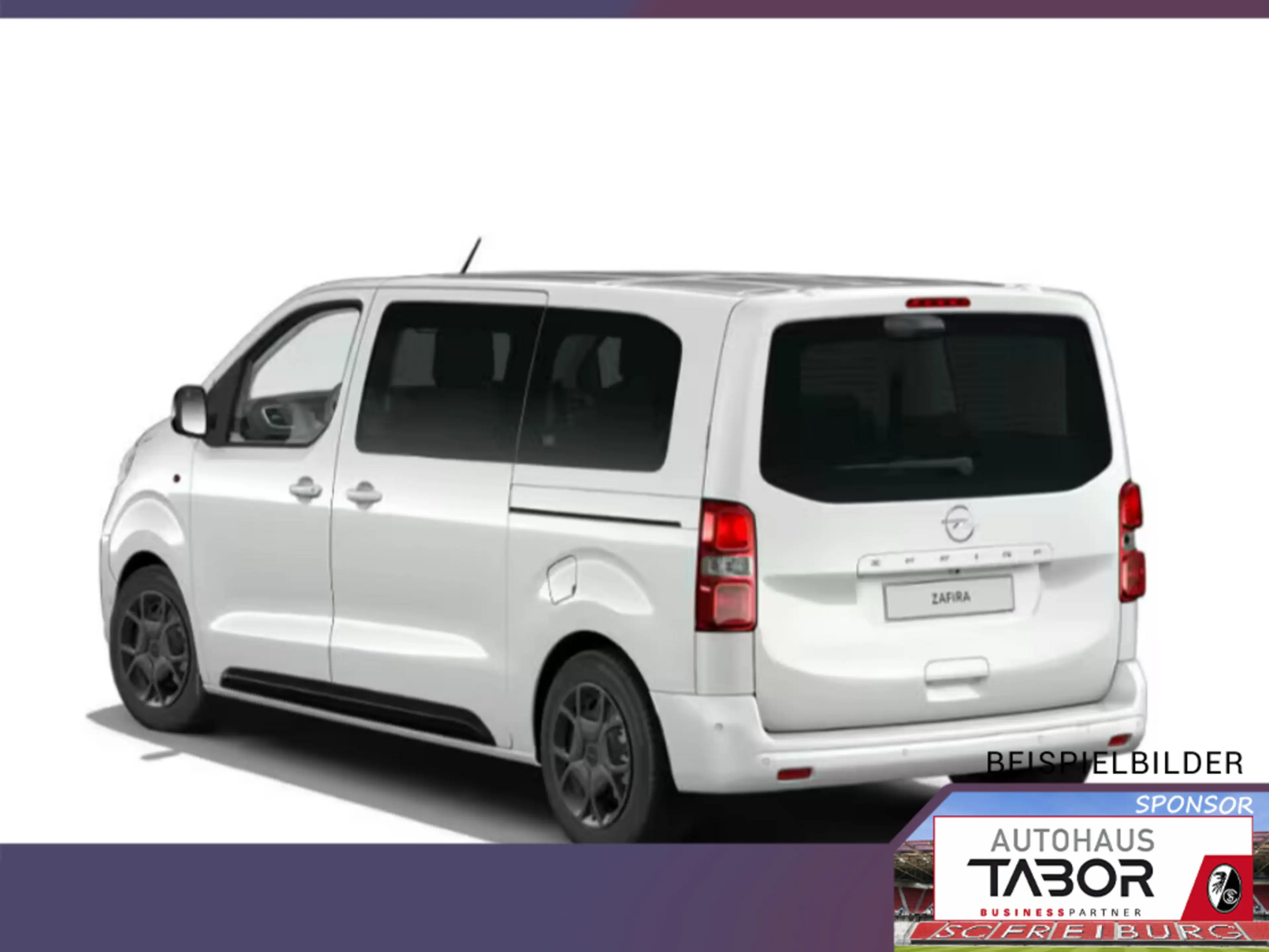 Opel Zafira AT8 L Edition 8-S Nav Kam 2xPDC UVP-25%* — photo 3