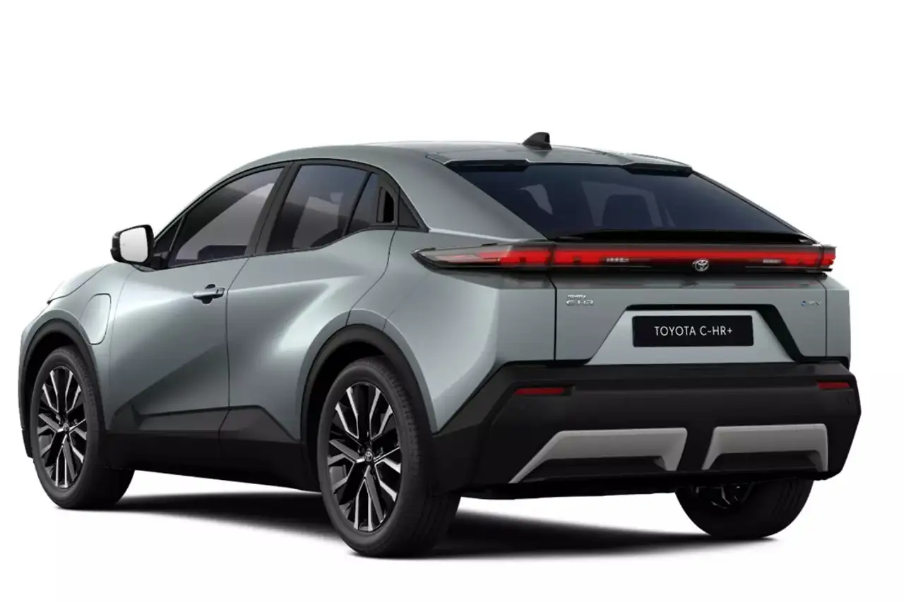 Toyota C-HR 2026