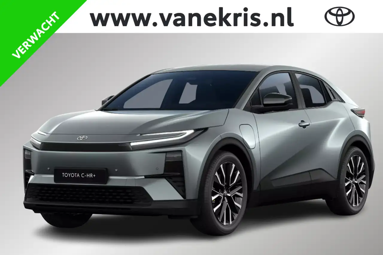 Toyota C-HR 2026