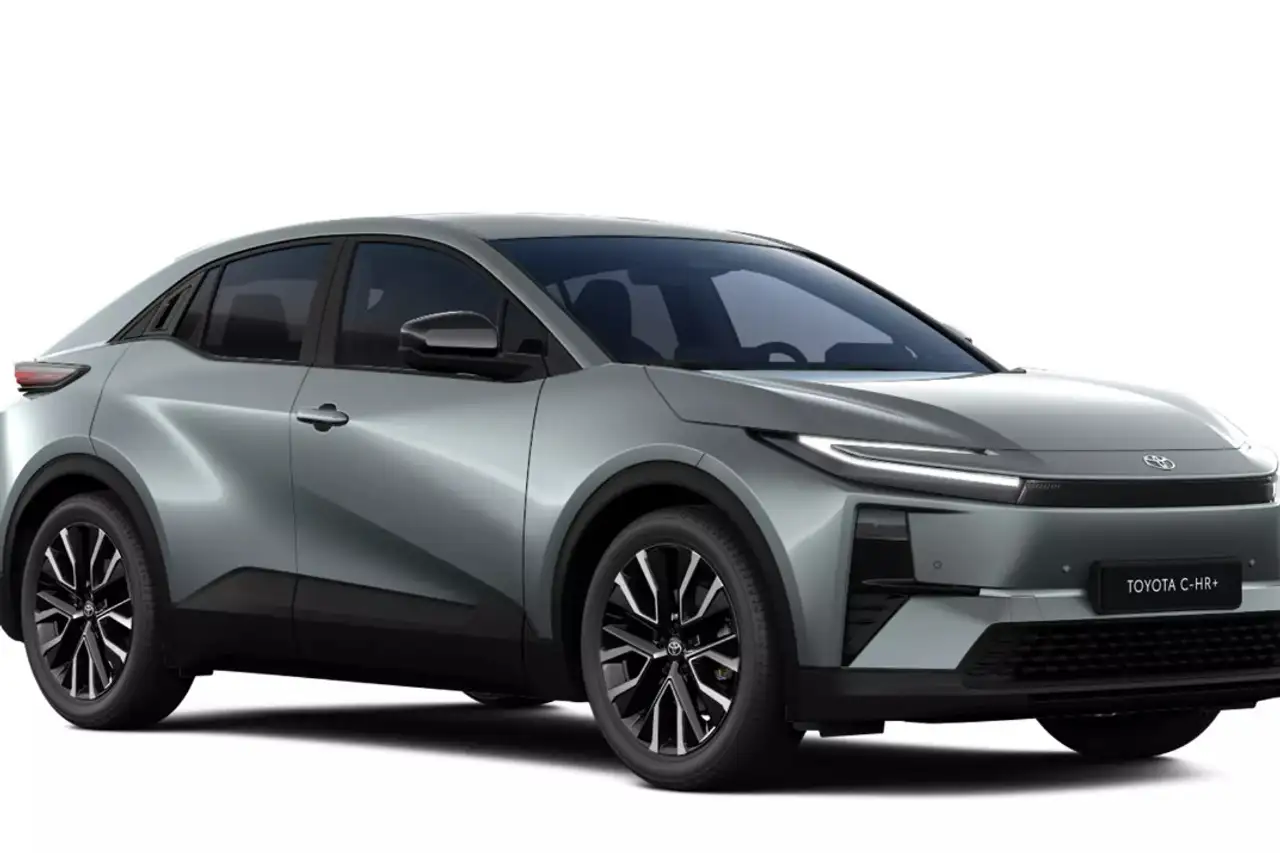 Toyota C-HR 2026