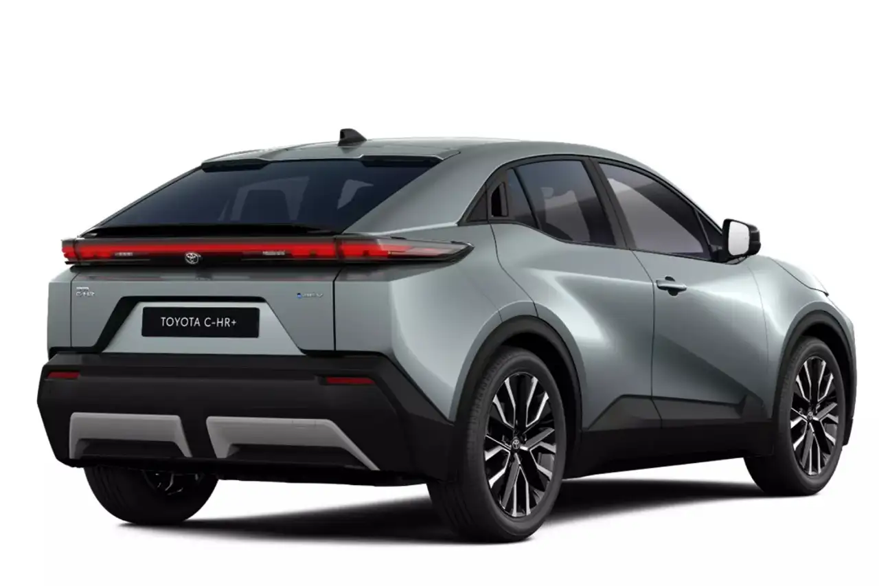 Toyota C-HR 2026