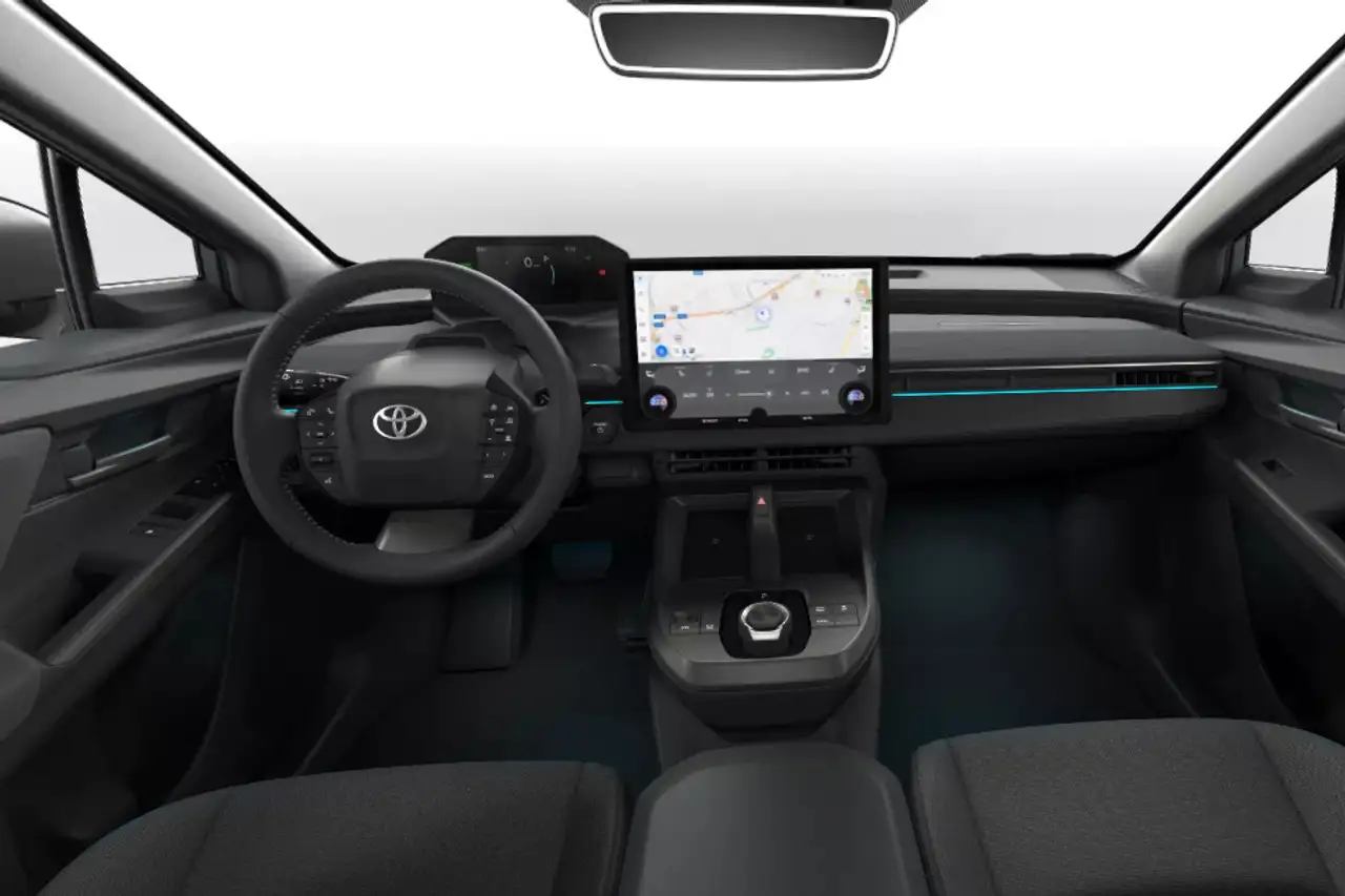 Toyota C-HR 2026