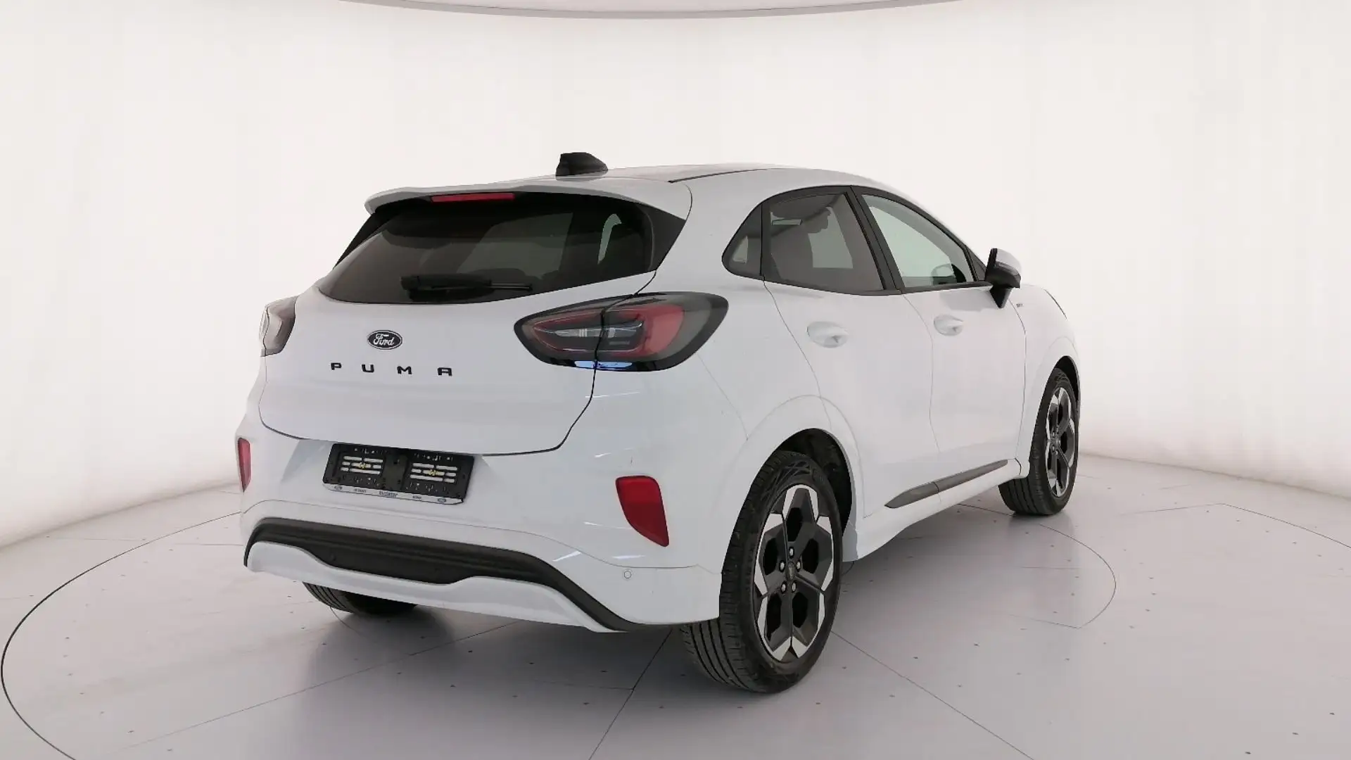 Ford Puma 1.0 ecoboost h ST-Line X 125cv Argento - 2