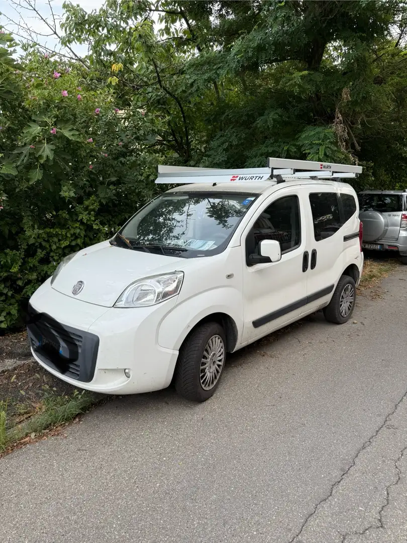 Fiat Qubo 1.4 8v natural power Dynamic 70cv - 1