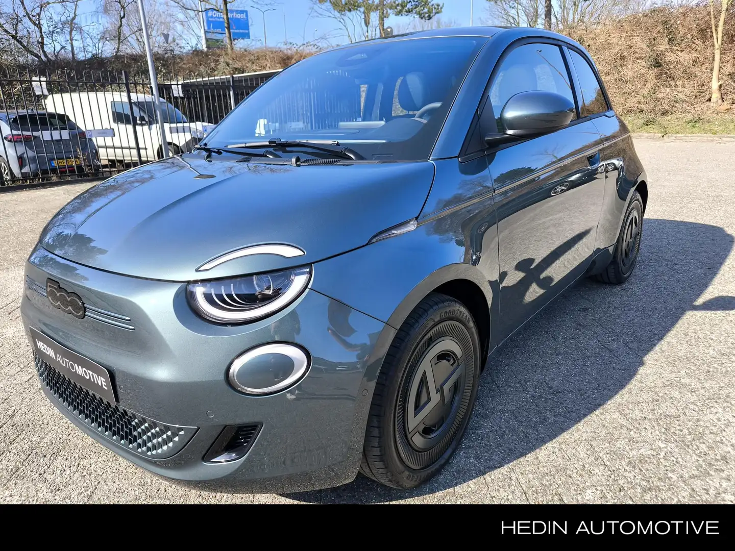Fiat 500 Giorgio Armani Edition 42 kWh | Navigatie | Open D - 1