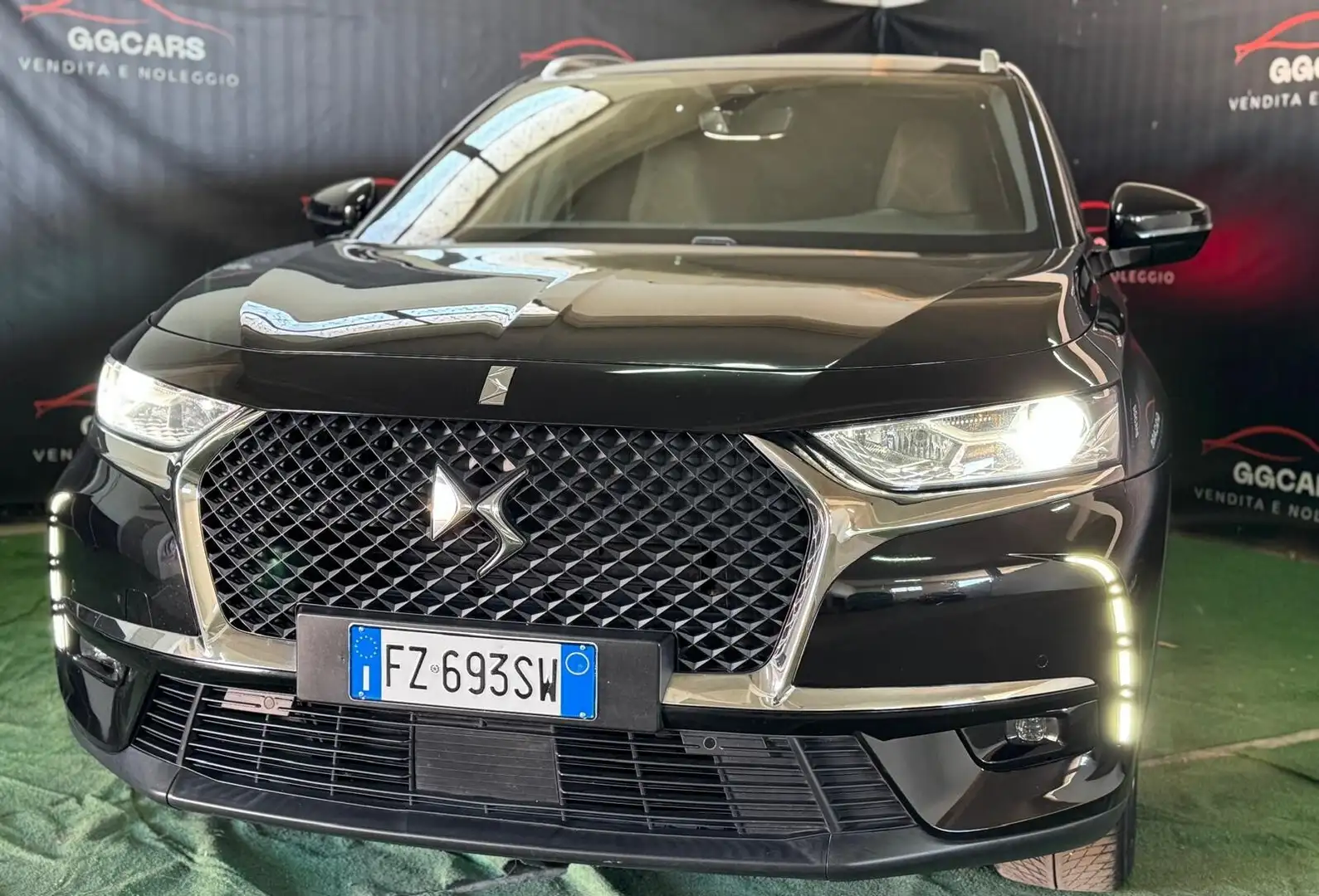 DS Automobiles DS 7 Crossback DS 7 Crossback BlueHDi 130 aut. Grand Chic Nero - 2