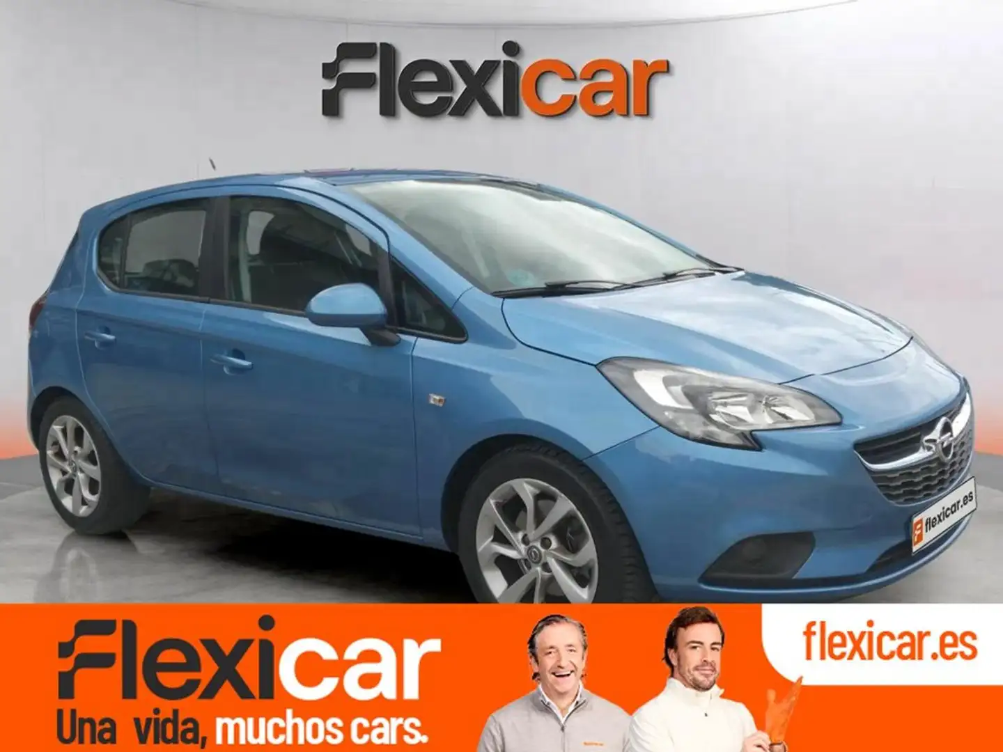 Opel Corsa 1.3CDTi Selective S&S Amarillo - 1