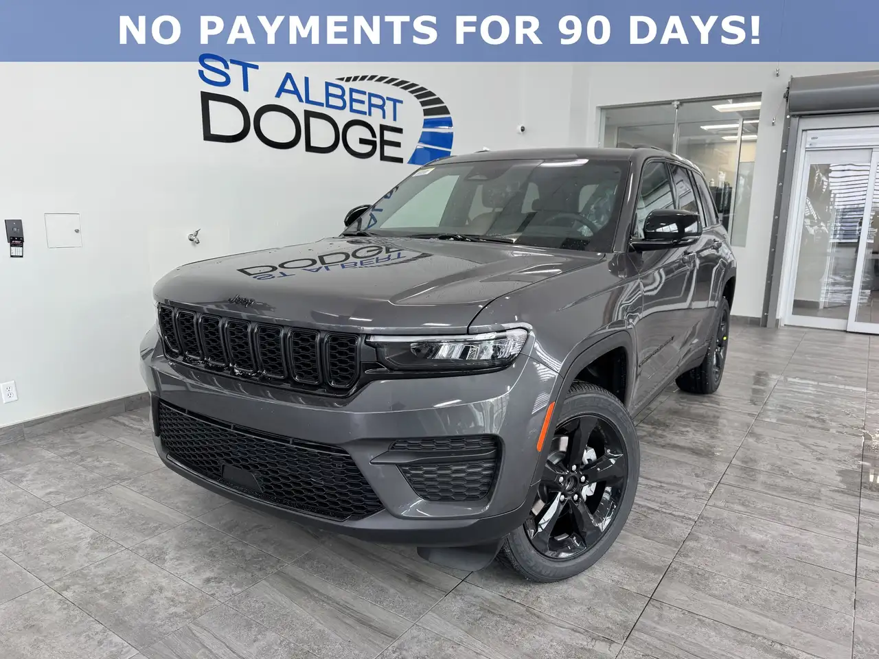 2025 Jeep Grand Cherokee