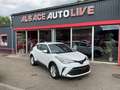 Toyota C-HR 184H DYNAMIC BUSINESS 2WD E-CVT %2B STAGE HYBRID A Blanc - thumbnail 1