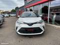 Toyota C-HR 184H DYNAMIC BUSINESS 2WD E-CVT %2B STAGE HYBRID A Blanc - thumbnail 2