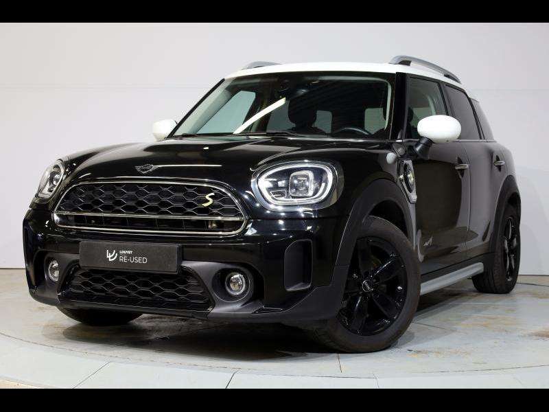 MINI Cooper SE Countryman