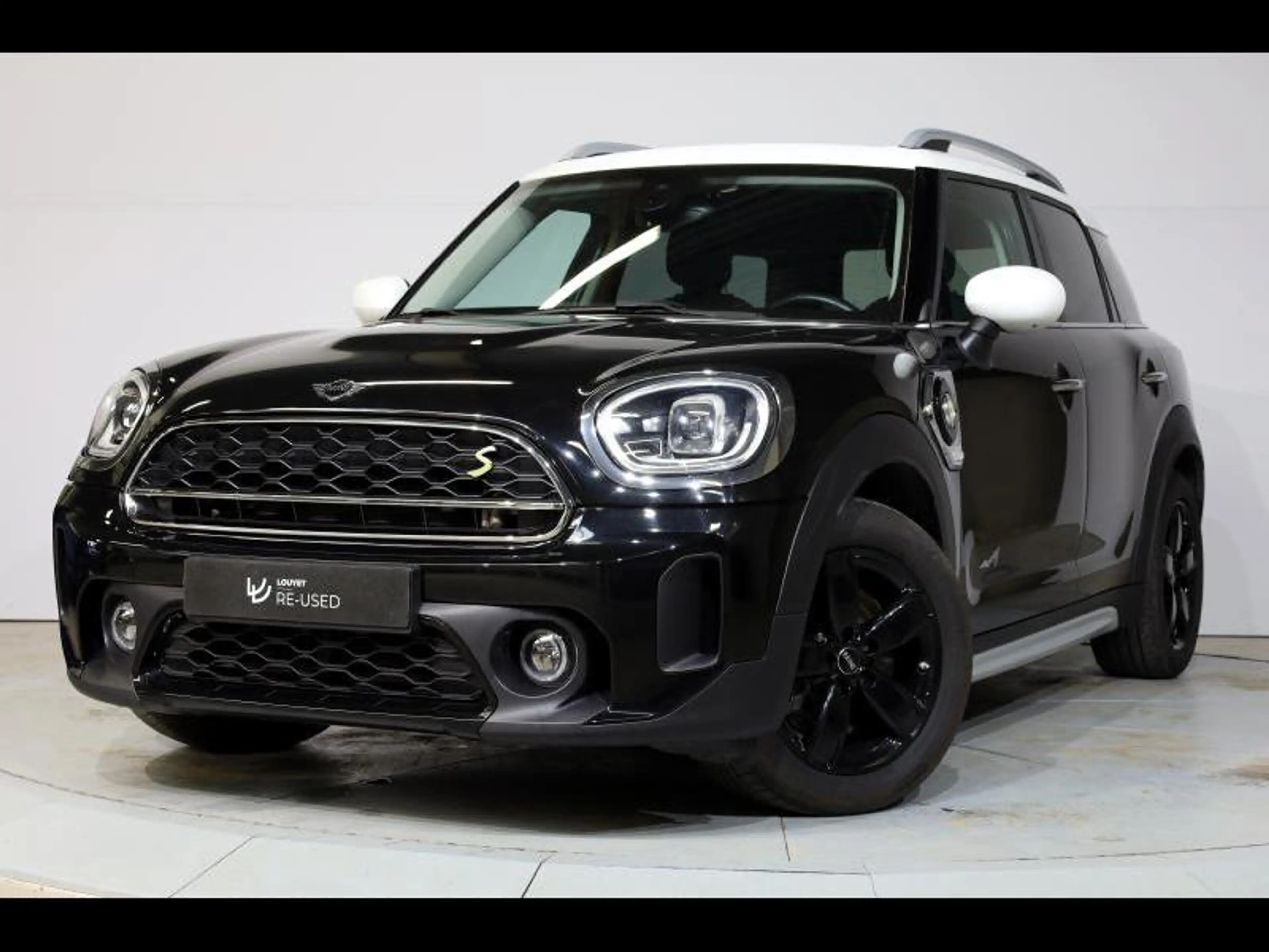 MINI Cooper SE Countryman ALL4
