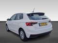 Skoda Fabia 1.0 TSI Greentech 95pk Business Edition Blanc - thumbnail 3