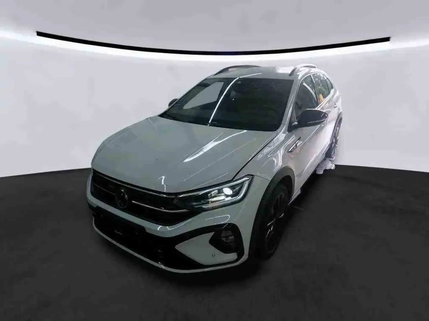 Volkswagen Taigo 1.5 TSI R-Line *AHK*MATRIX*KAMERA*NAVI* Weiß - 2