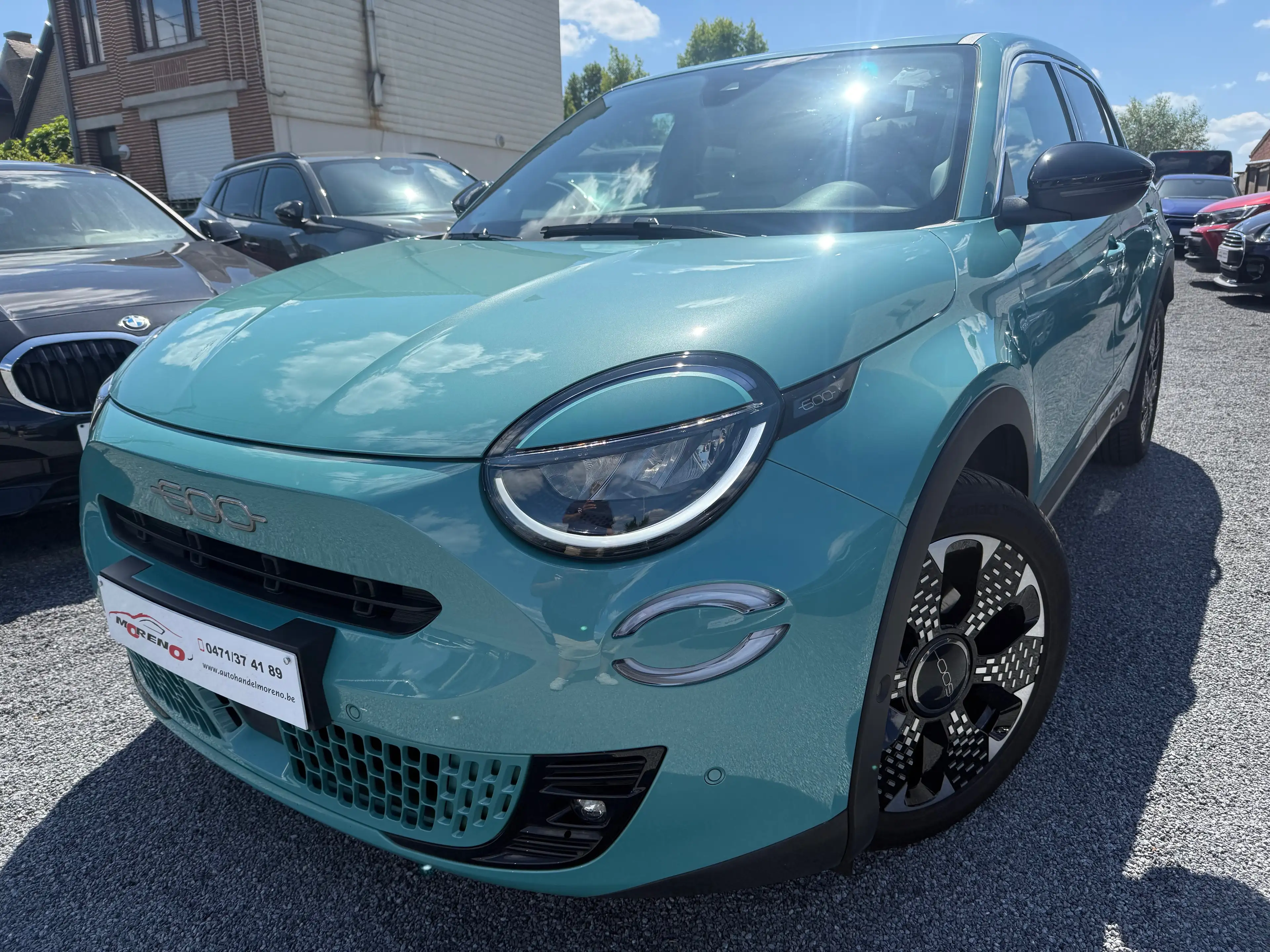Fiat 600e e-600 54 kWh La Prima 12 Maanden Waarborg