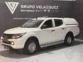 Mitsubishi L200 2.5DI-D Double Cab M-PRO Weiß - thumbnail 1