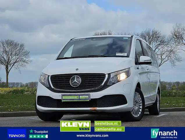 Mercedes-Benz EQV 300 5 + 2 Zits Rolstoel!