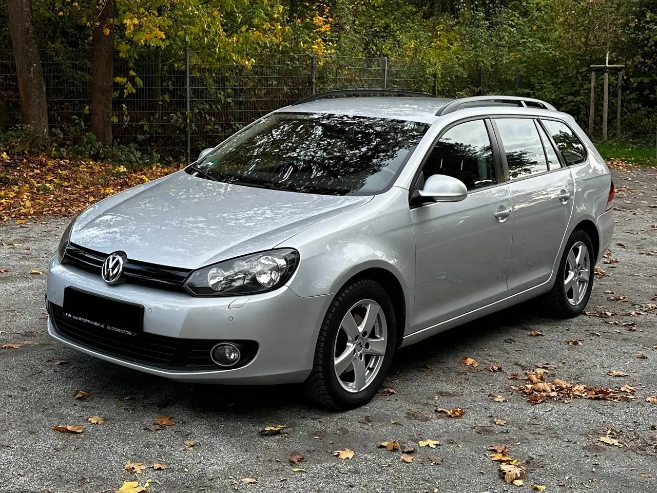 Volkswagen Golf Variant