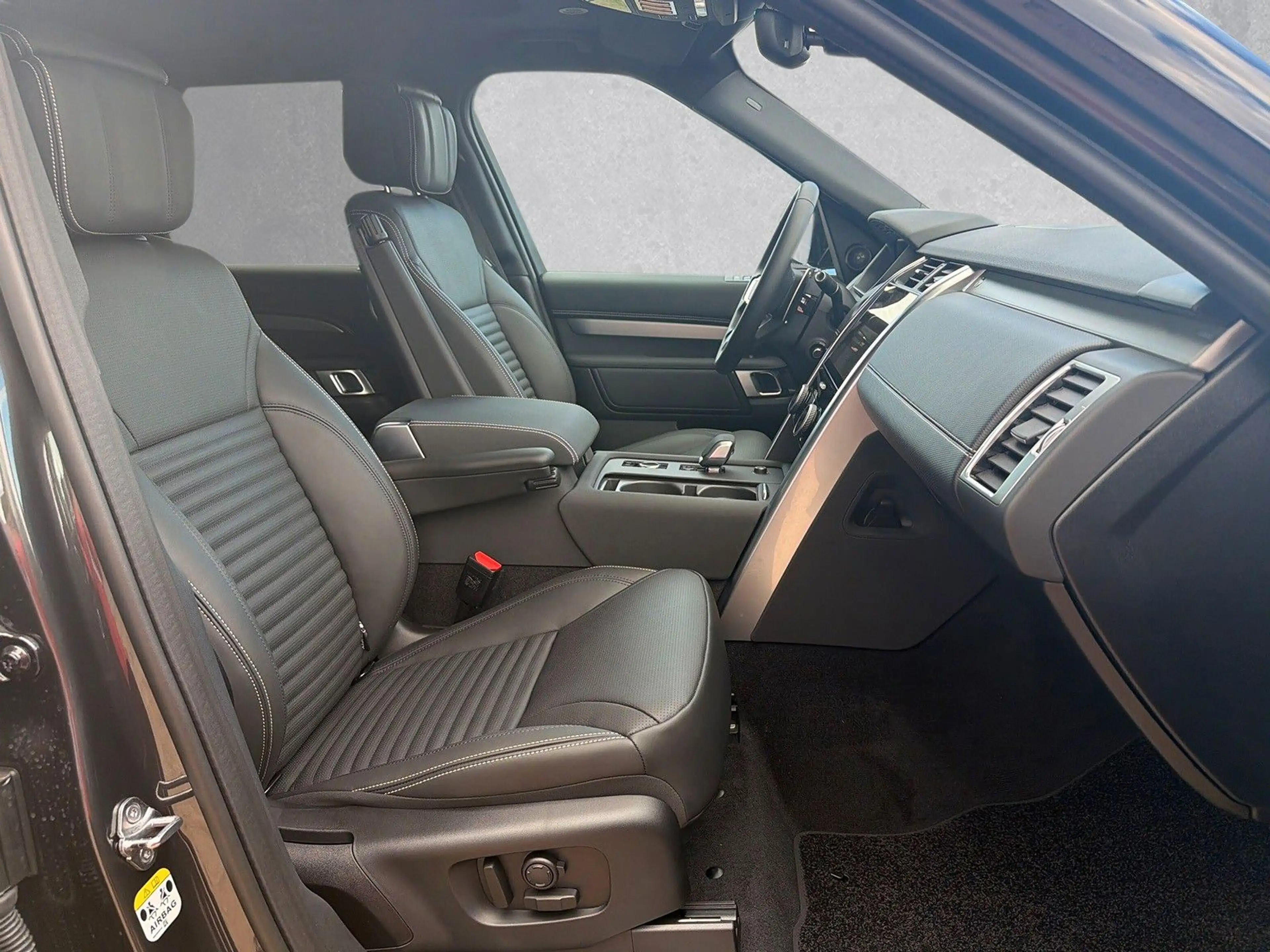 Land Rover Discovery D350 AWD DYNAMIC HSE 7-Sitzer AHK — photo 3