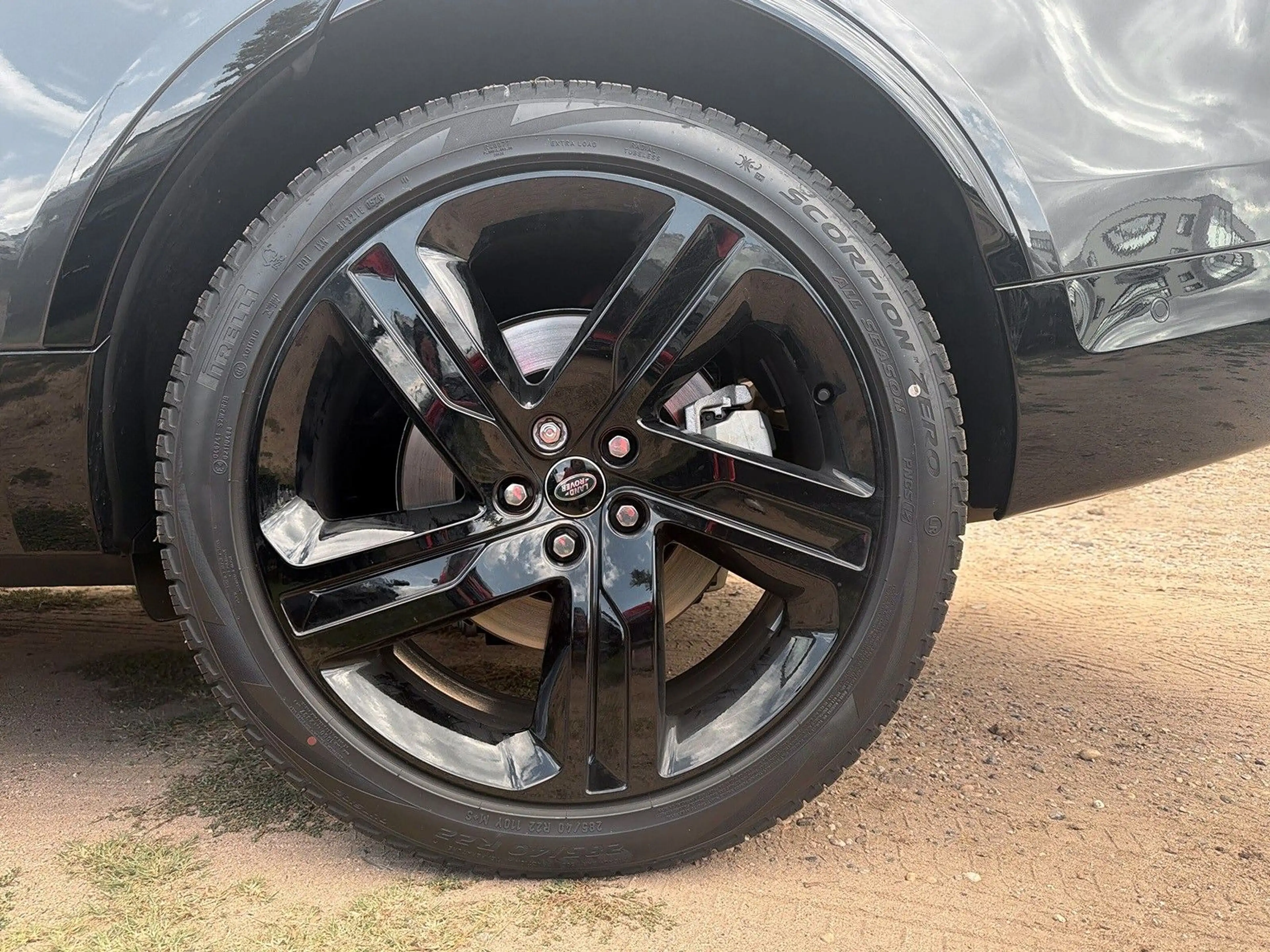 Land Rover Discovery D350 AWD DYNAMIC HSE 7-Sitzer AHK — photo 9