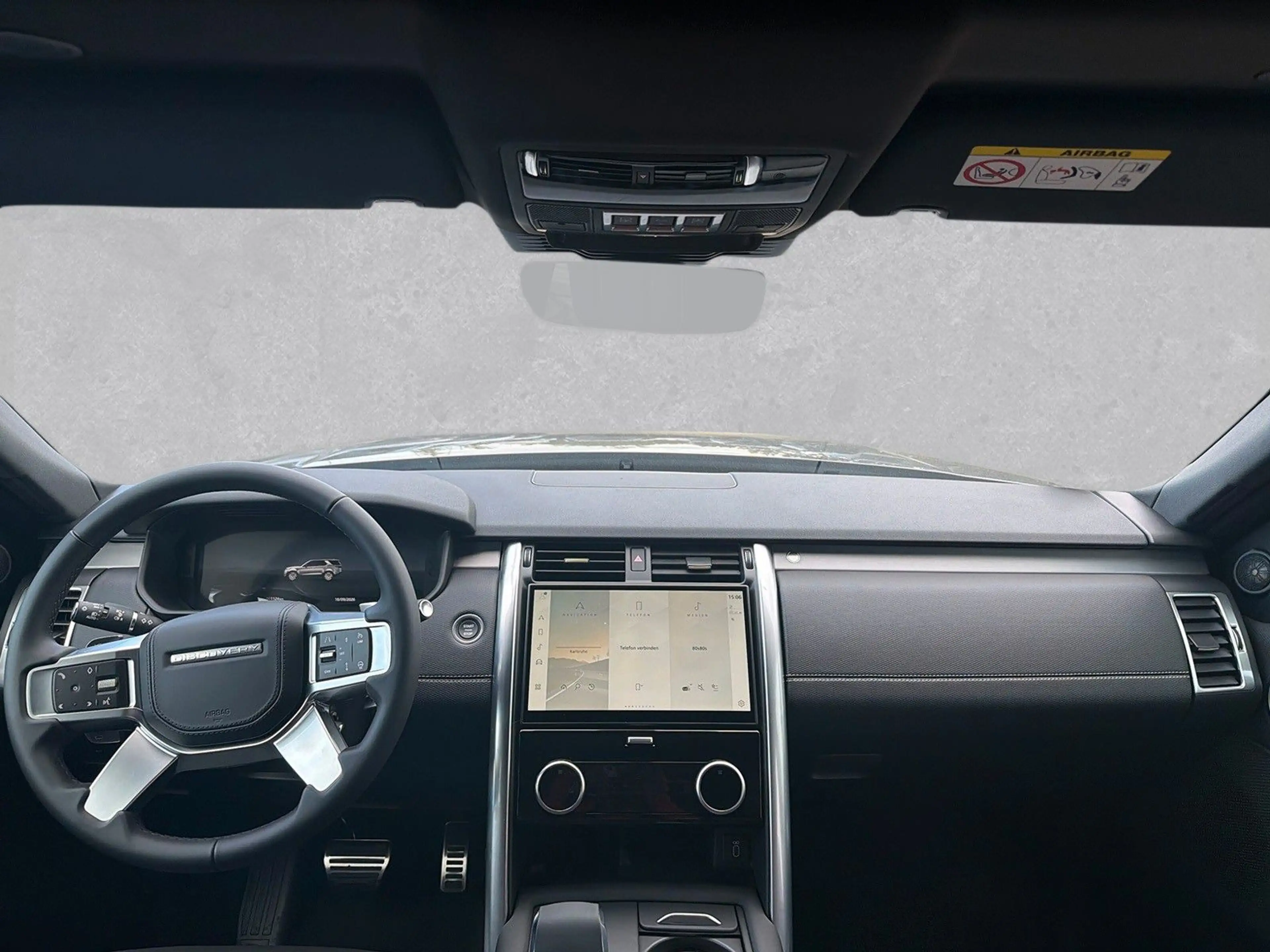 Land Rover Discovery D350 AWD DYNAMIC HSE 7-Sitzer AHK — photo 4
