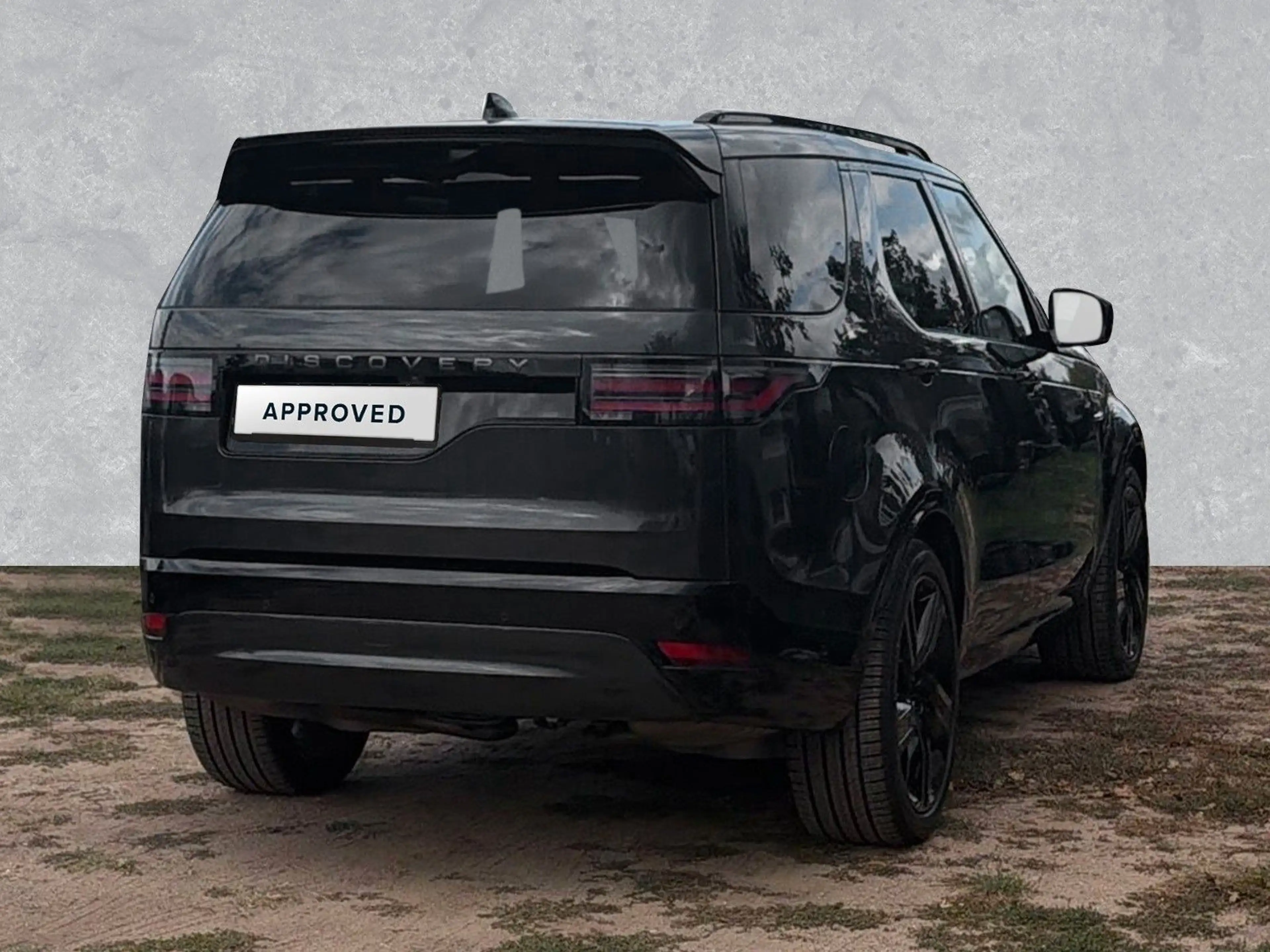 Land Rover Discovery D350 AWD DYNAMIC HSE 7-Sitzer AHK — photo 2