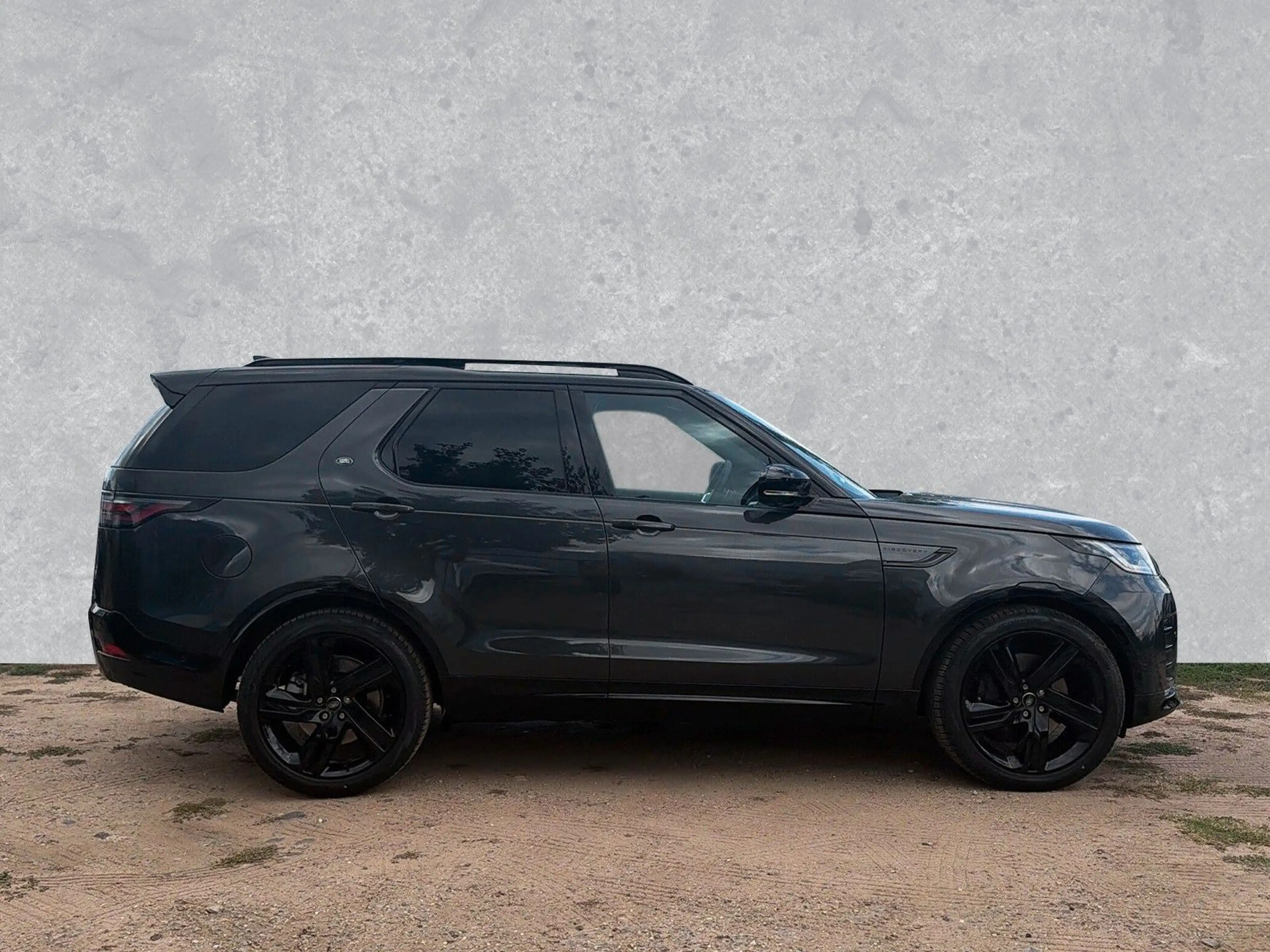 Land Rover Discovery D350 AWD DYNAMIC HSE 7-Sitzer AHK — photo 6